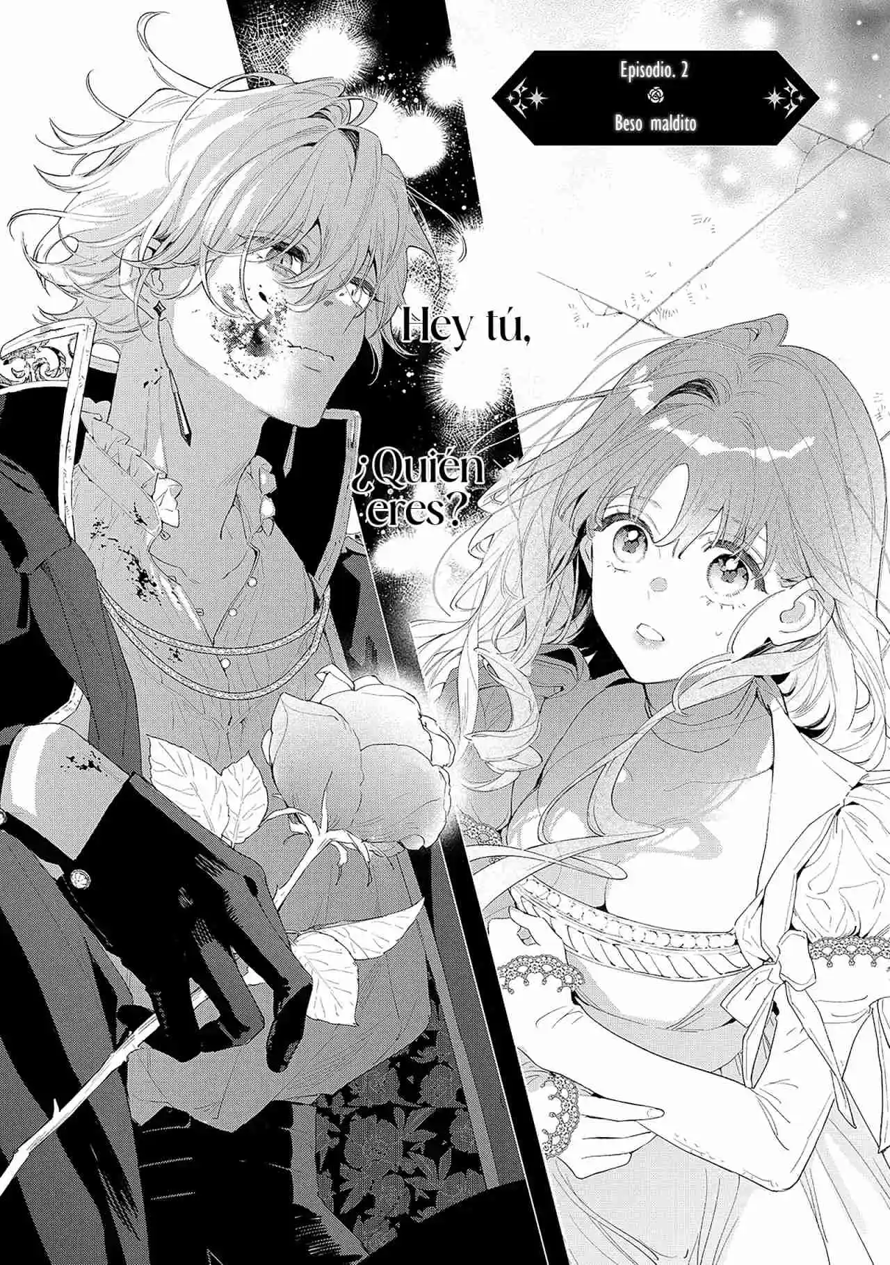 Hana Himeru Kimi No Meteor capítulo 2 página 3