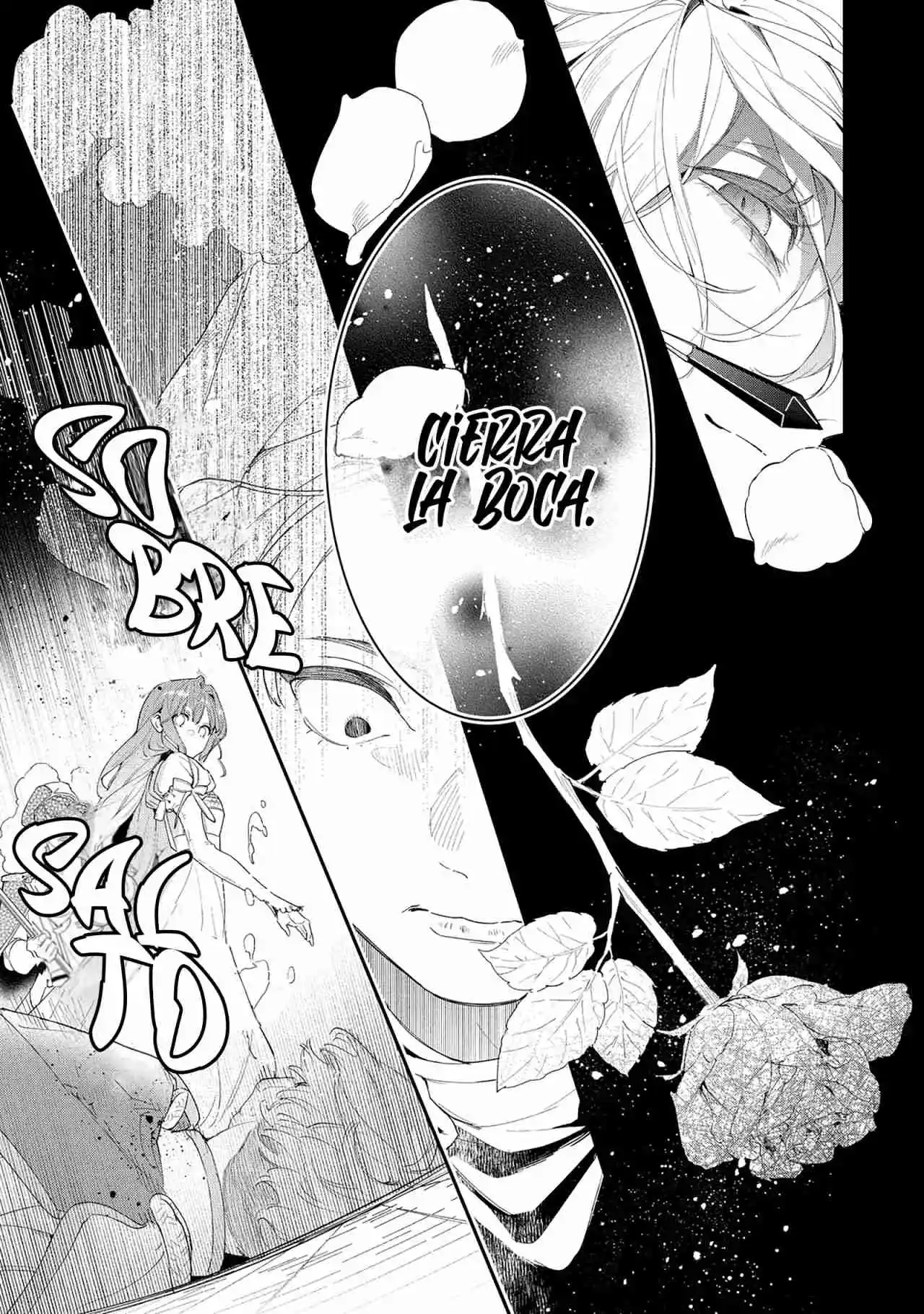 Hana Himeru Kimi No Meteor capítulo 2 página 11