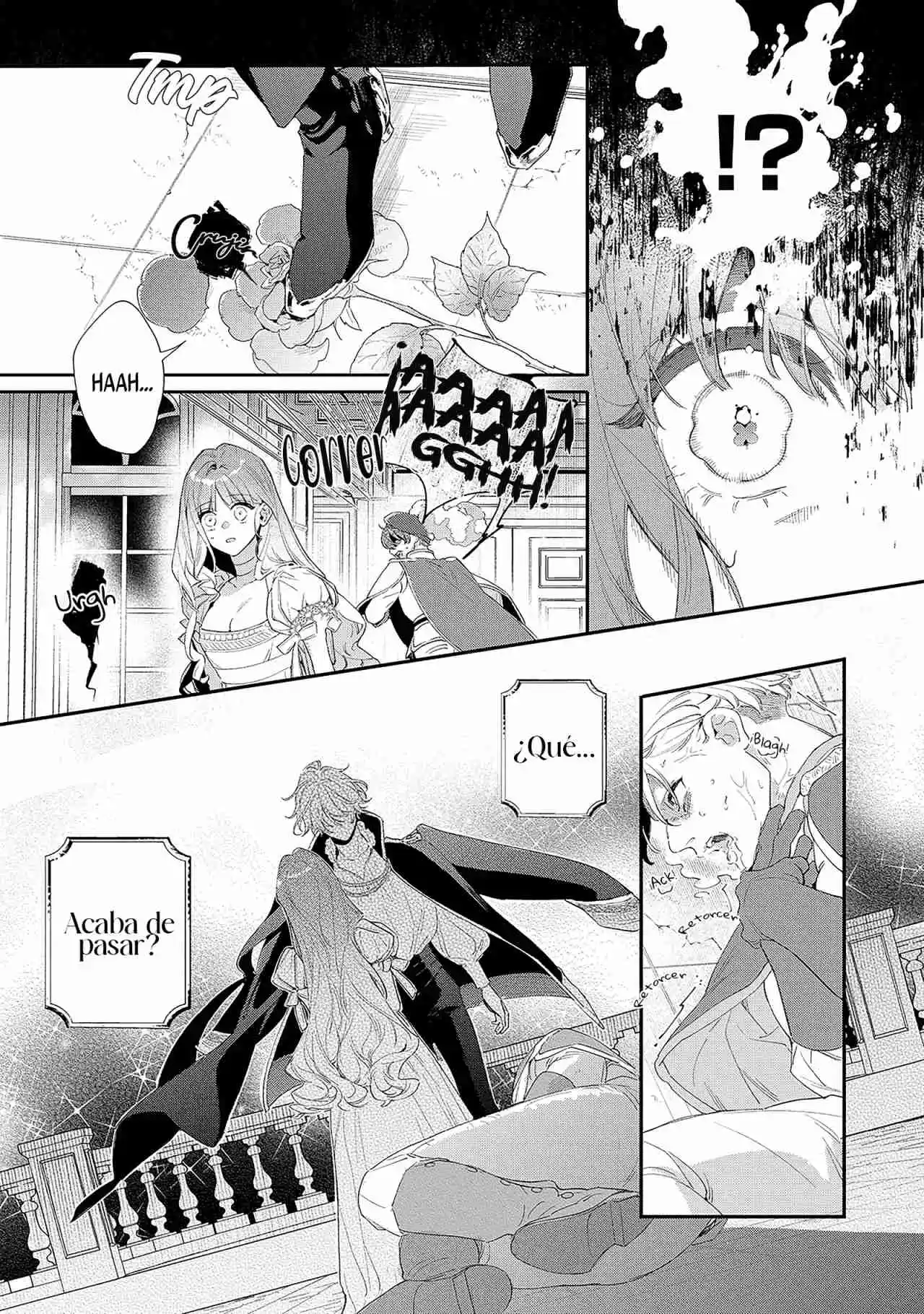 Hana Himeru Kimi No Meteor capítulo 2 página 12