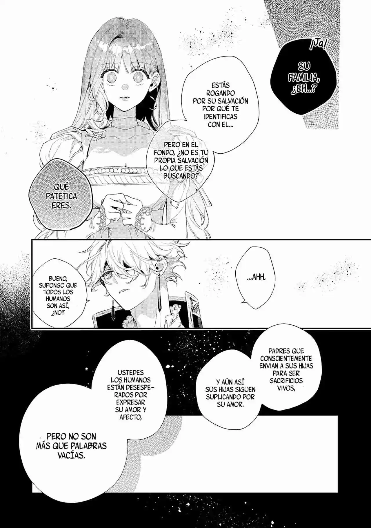 Hana Himeru Kimi No Meteor capítulo 2 página 14
