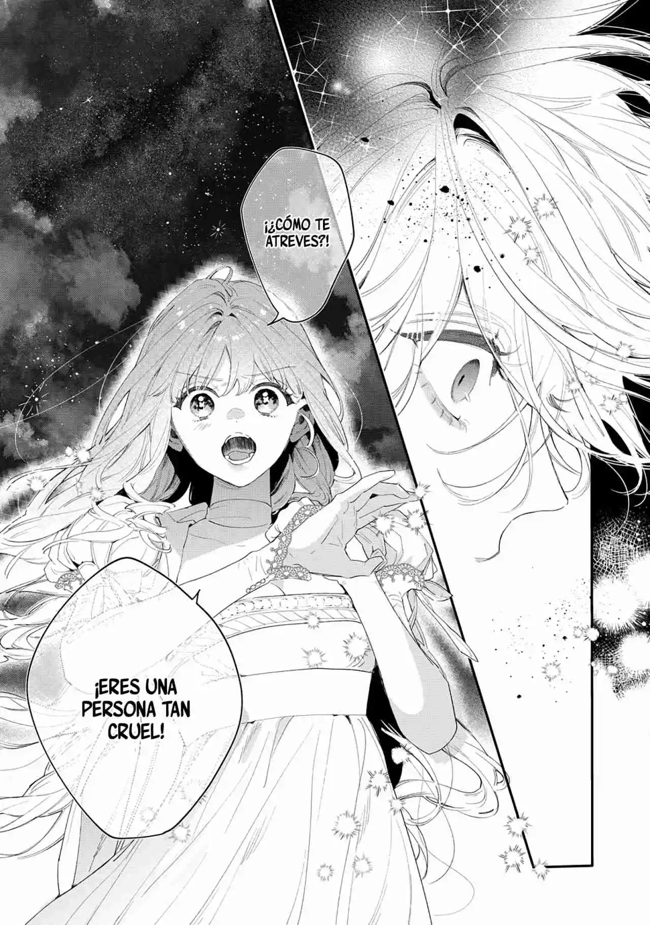Hana Himeru Kimi No Meteor capítulo 2 página 17