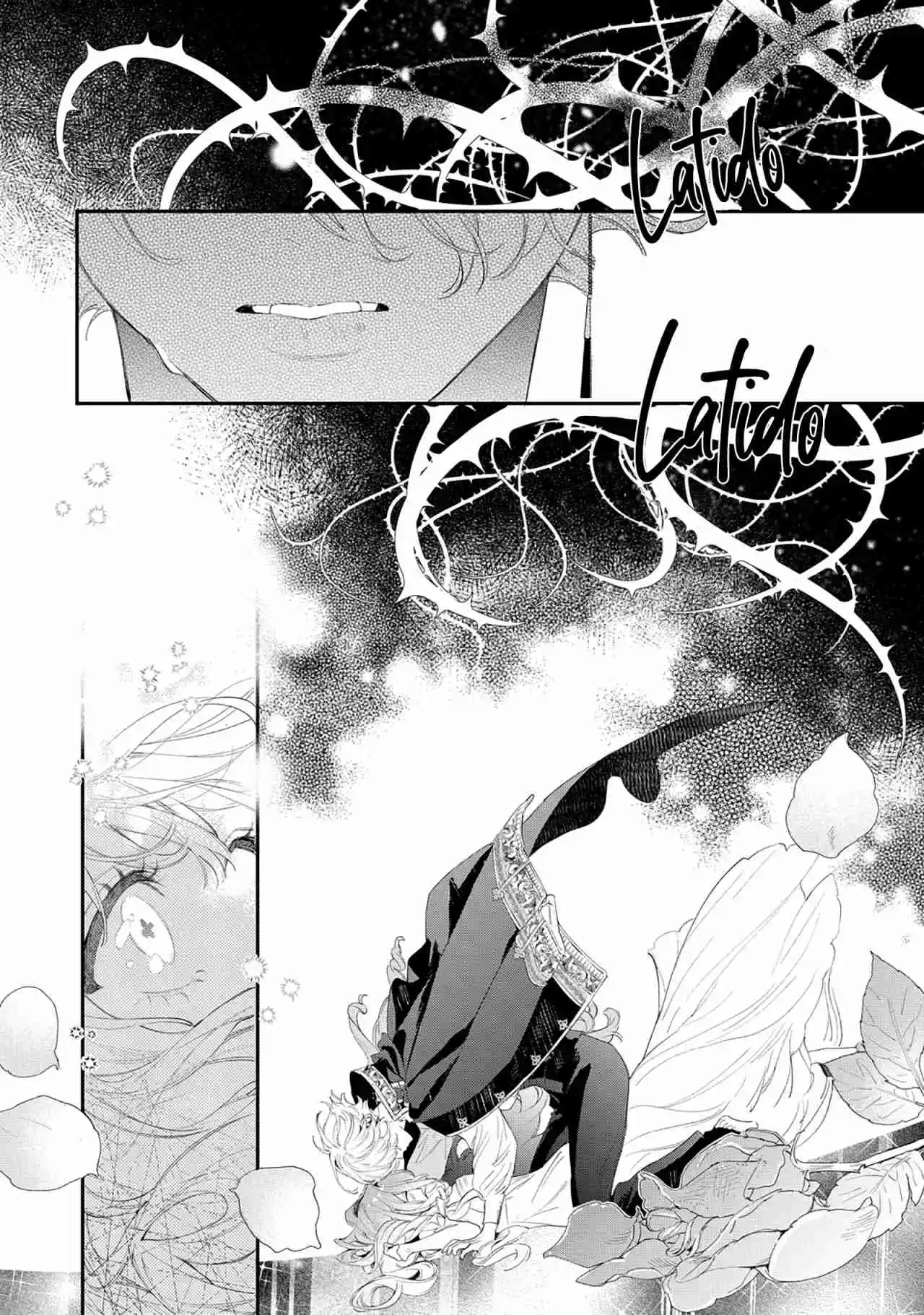 Hana Himeru Kimi No Meteor capítulo 2 página 20