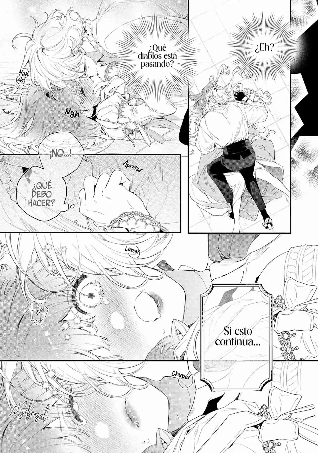 Hana Himeru Kimi No Meteor capítulo 2 página 25