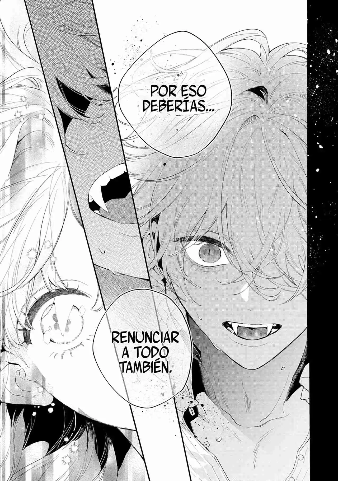 Hana Himeru Kimi No Meteor capítulo 2 página 27