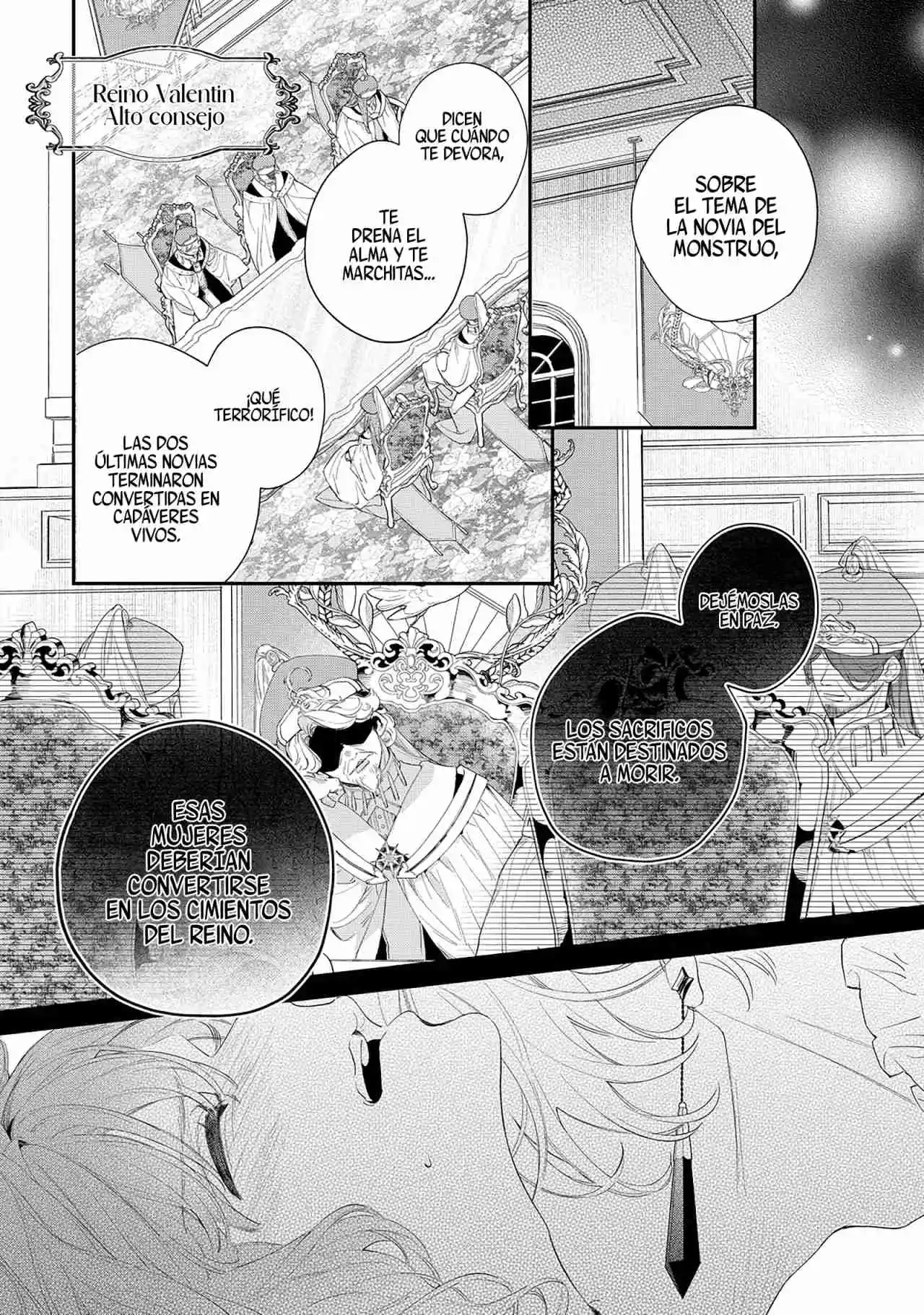 Hana Himeru Kimi No Meteor capítulo 2 página 28