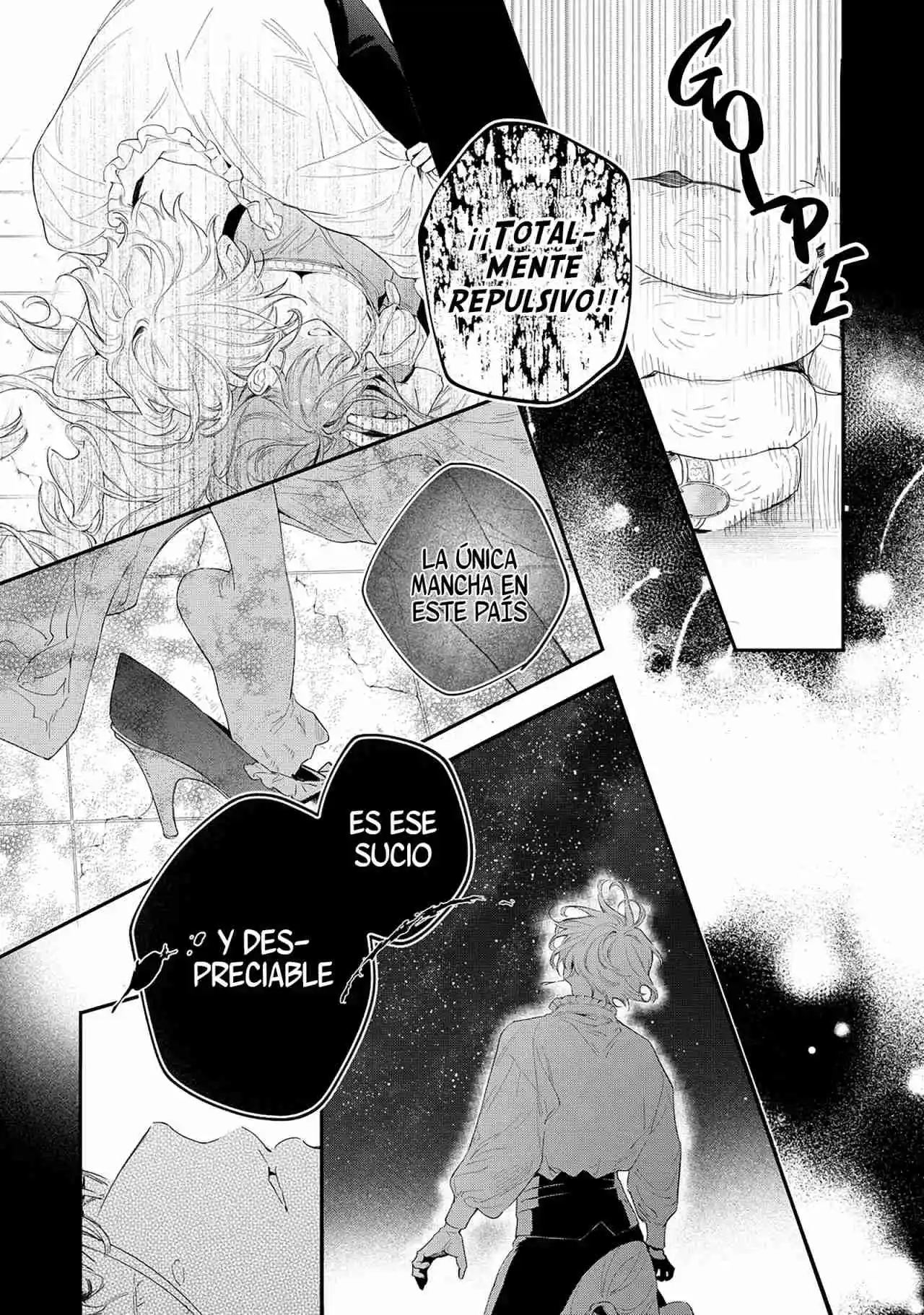 Hana Himeru Kimi No Meteor capítulo 2 página 29