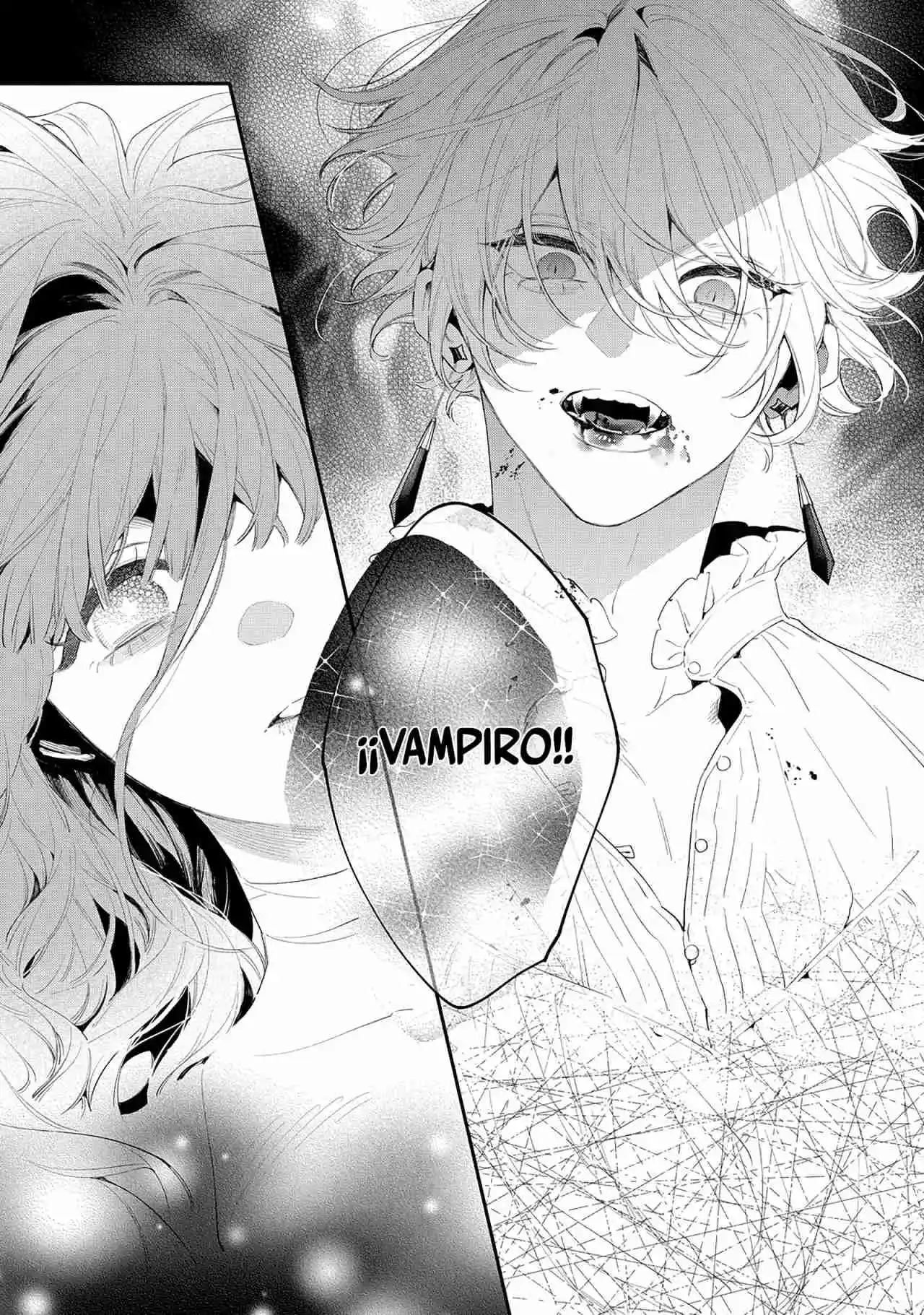 Hana Himeru Kimi No Meteor capítulo 2 página 30