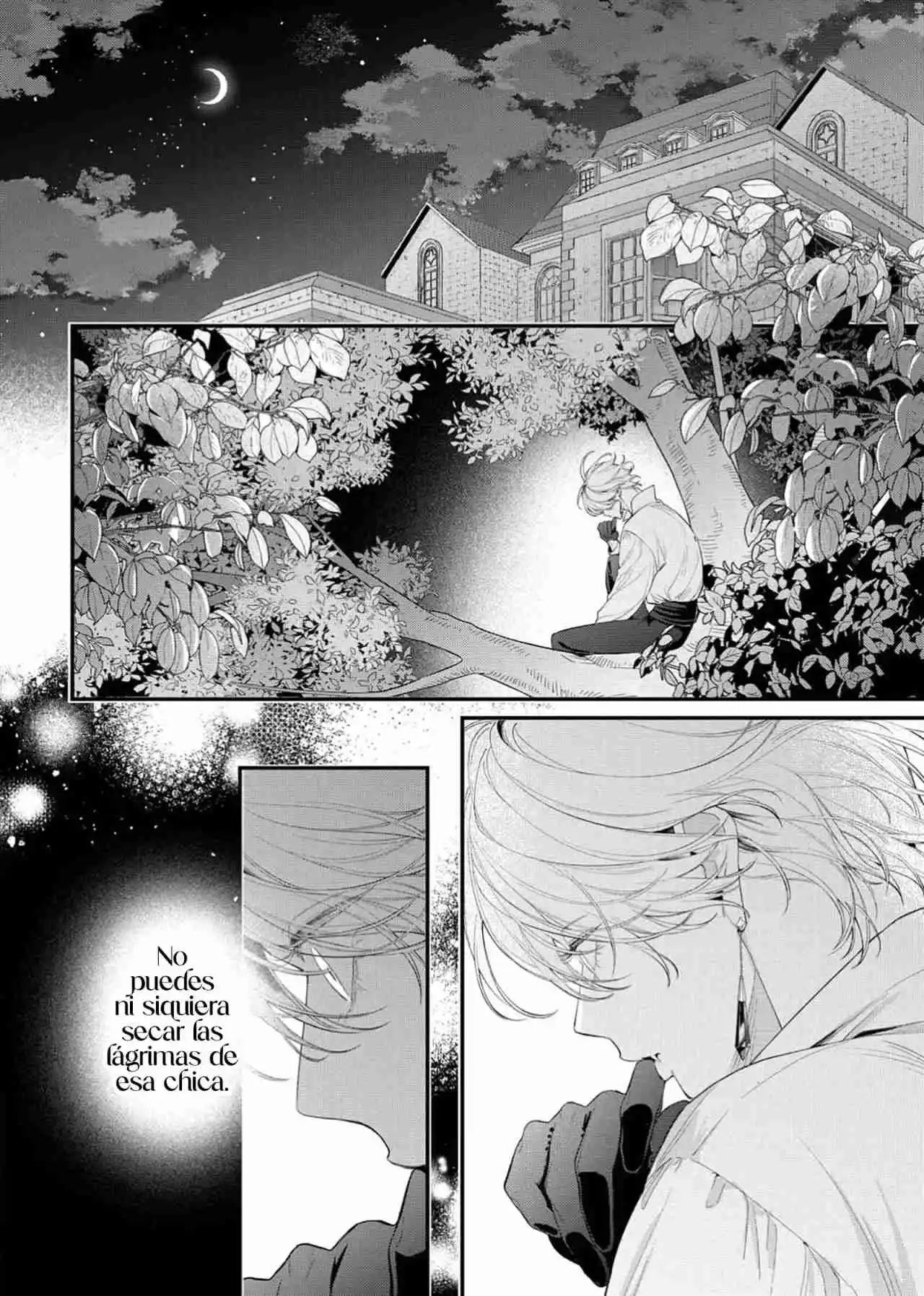 Hana Himeru Kimi No Meteor - Capítulo 20 - Página 6 - LectorTMOo