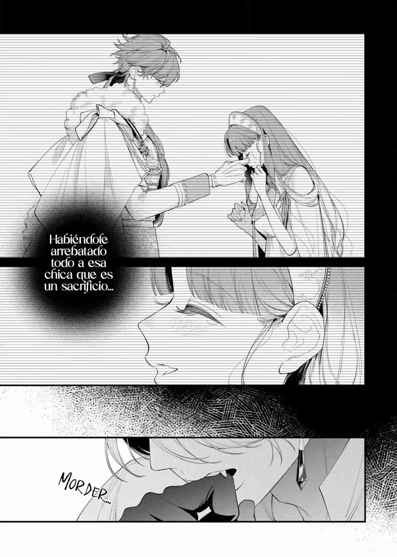 Hana Himeru Kimi No Meteor - Capítulo 20 - Página 7 - LectorTMOo
