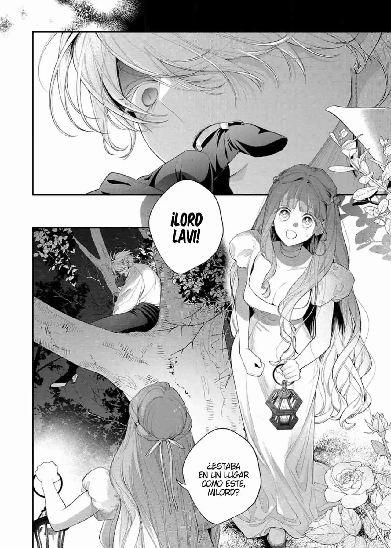 Hana Himeru Kimi No Meteor - Capítulo 20 - Página 8 - LectorTMOo