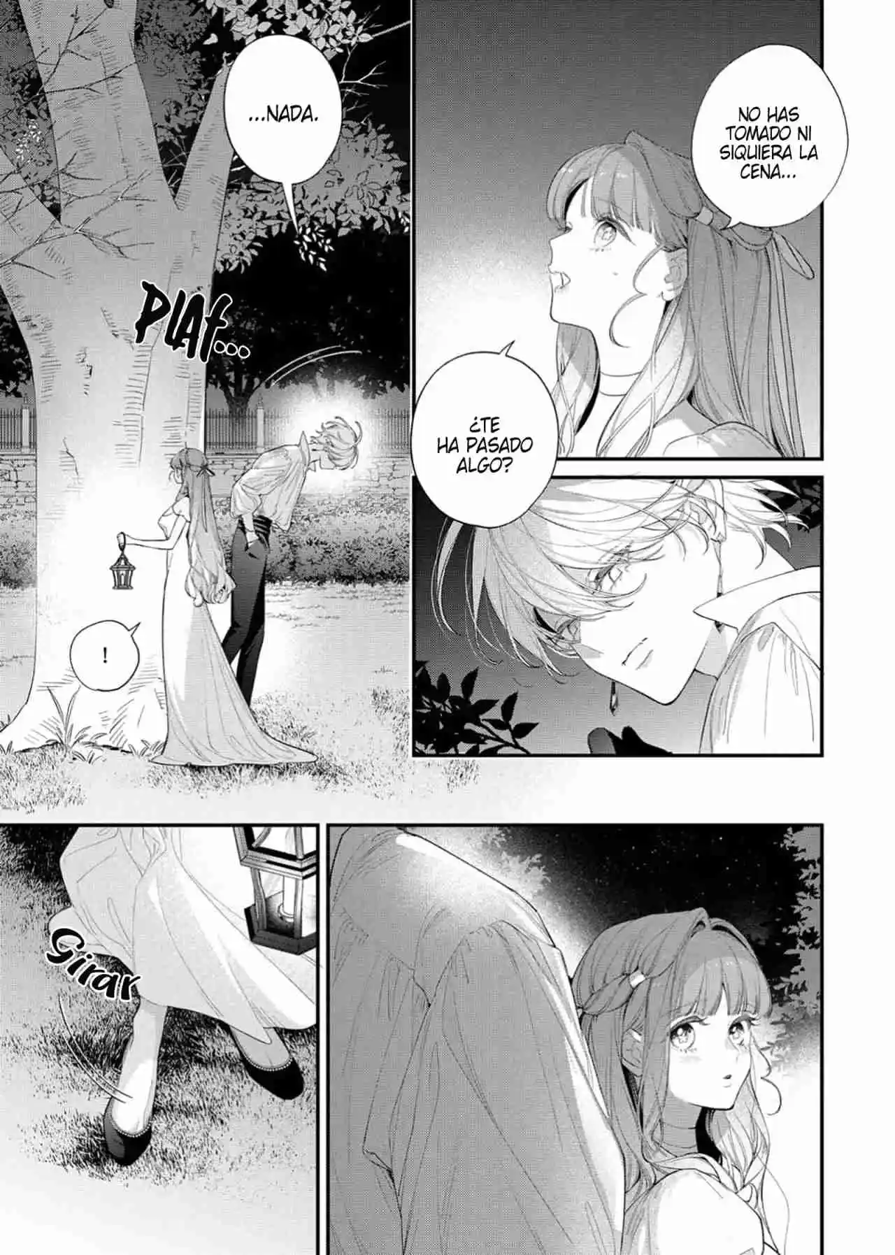 Hana Himeru Kimi No Meteor - Capítulo 20 - Página 9 - LectorTMOo