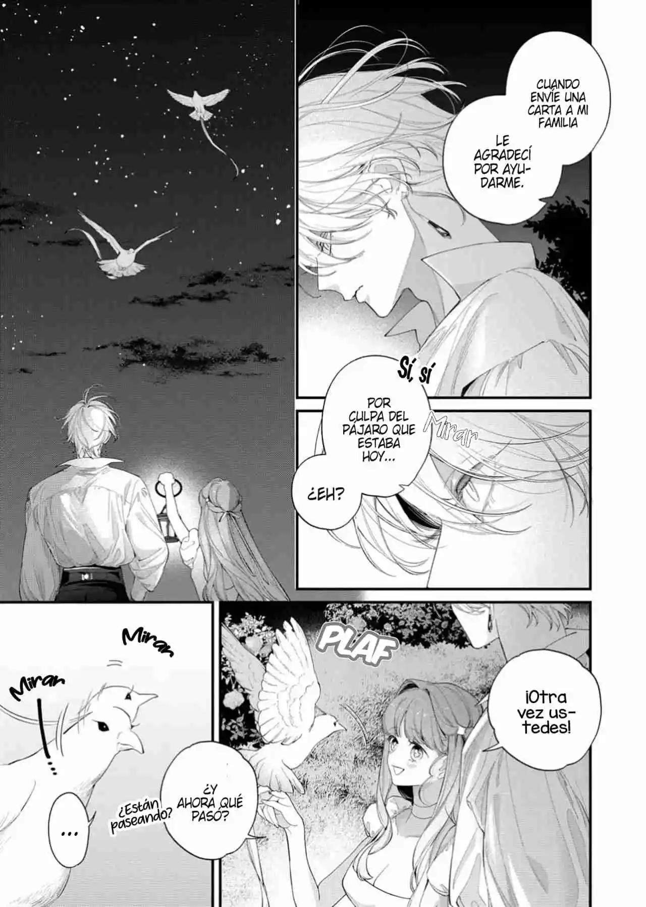Hana Himeru Kimi No Meteor - Capítulo 20 - Página 11 - LectorTMOo