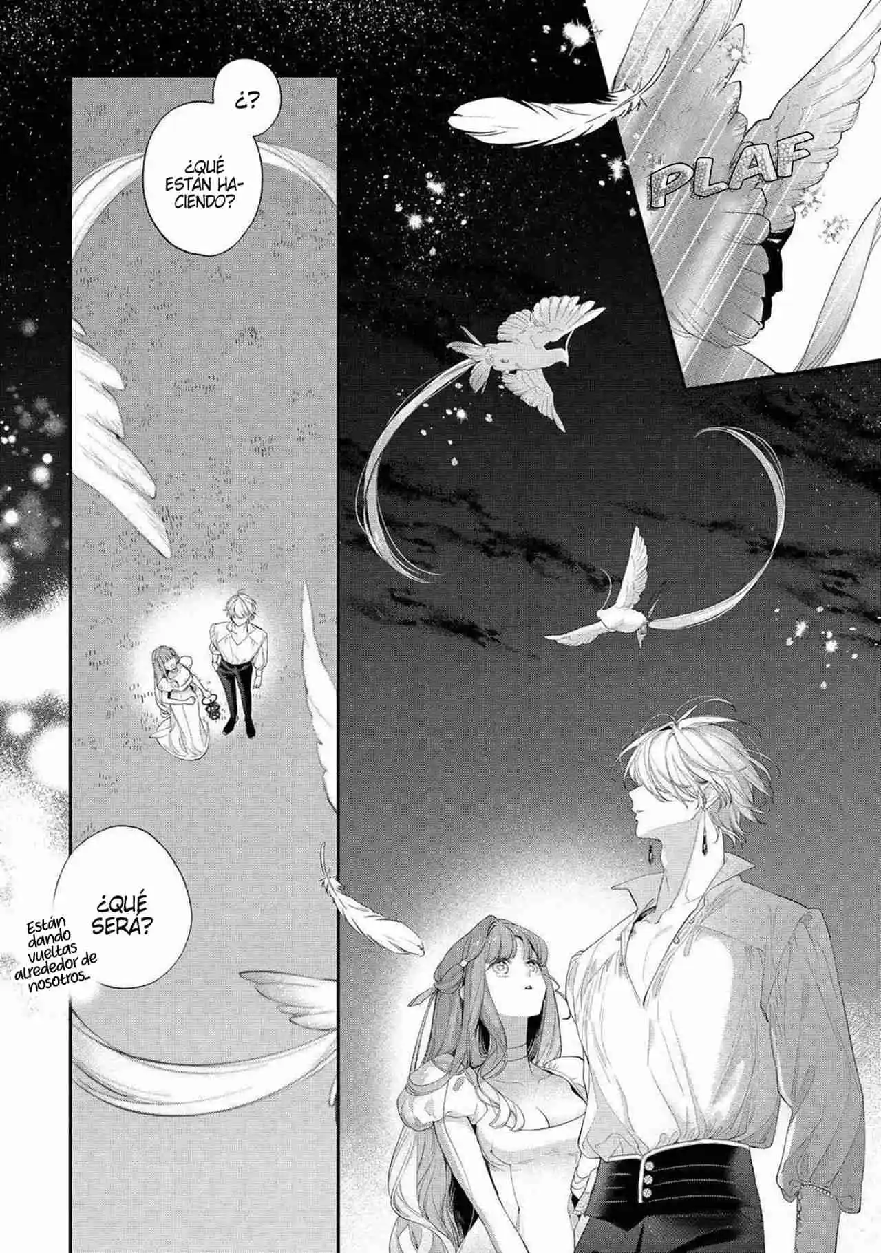 Hana Himeru Kimi No Meteor - Capítulo 20 - Página 12 - LectorTMOo