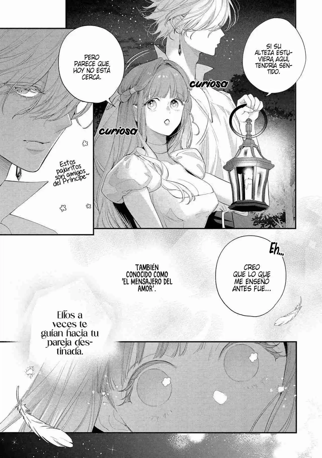 Hana Himeru Kimi No Meteor - Capítulo 20 - Página 13 - LectorTMOo