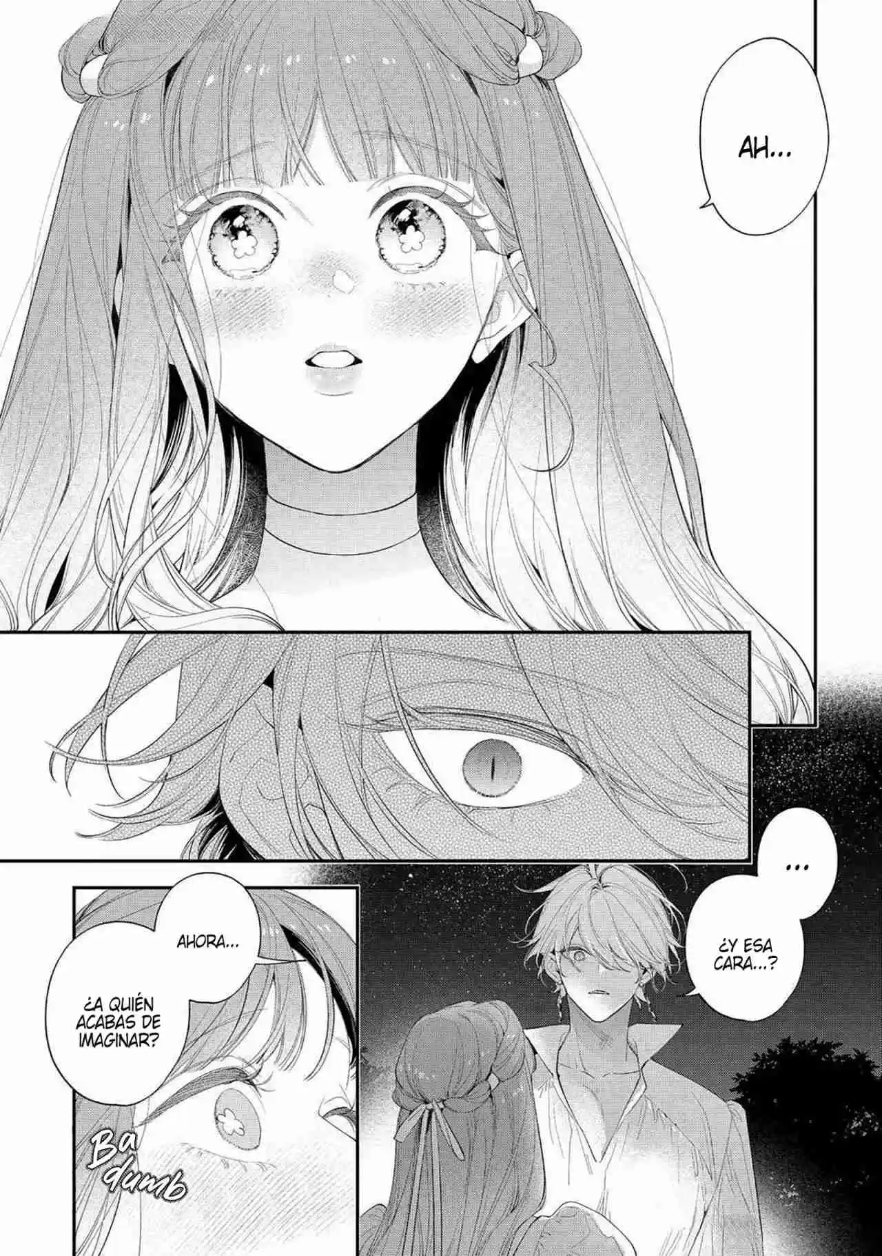 Hana Himeru Kimi No Meteor - Capítulo 20 - Página 15 - LectorTMOo