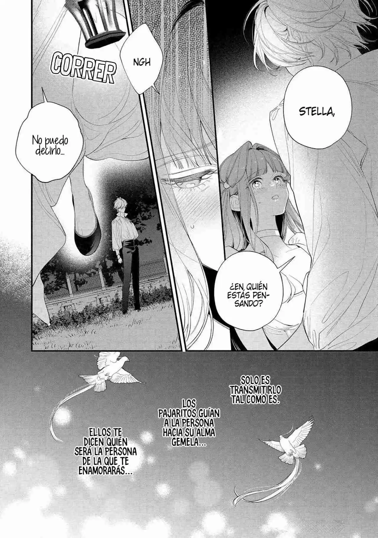 Hana Himeru Kimi No Meteor - Capítulo 20 - Página 16 - LectorTMOo
