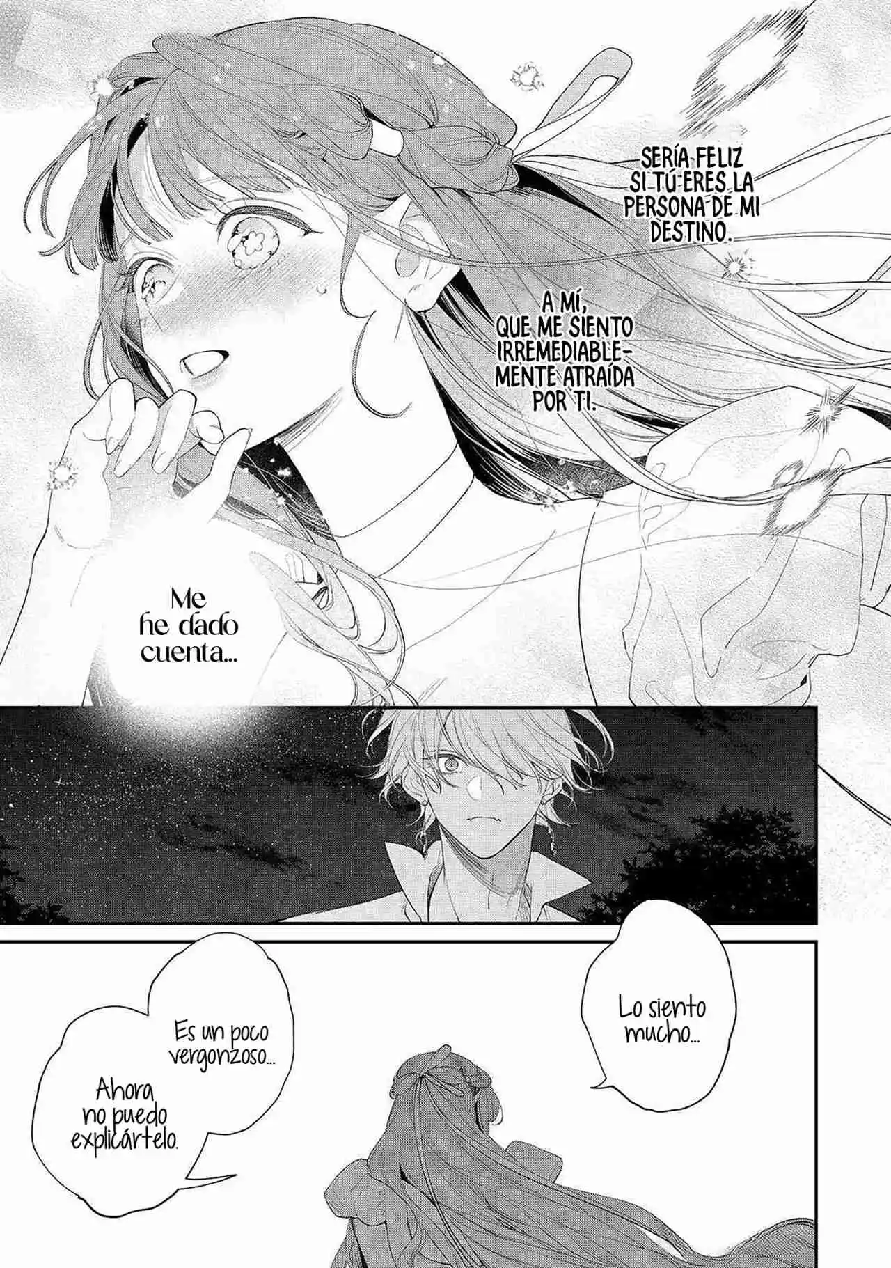 Hana Himeru Kimi No Meteor - Capítulo 20 - Página 17 - LectorTMOo