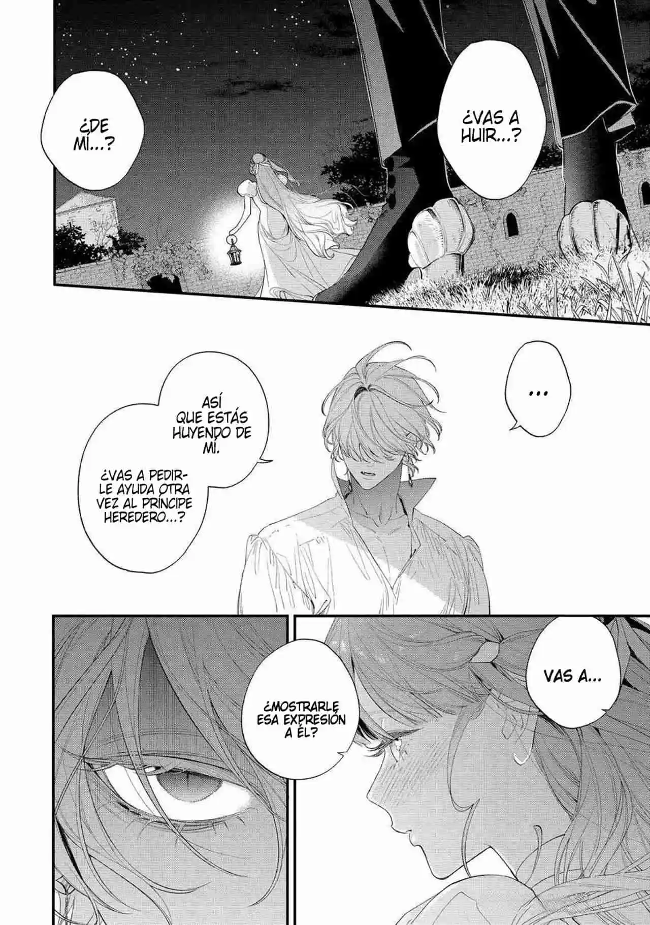 Hana Himeru Kimi No Meteor - Capítulo 20 - Página 18 - LectorTMOo