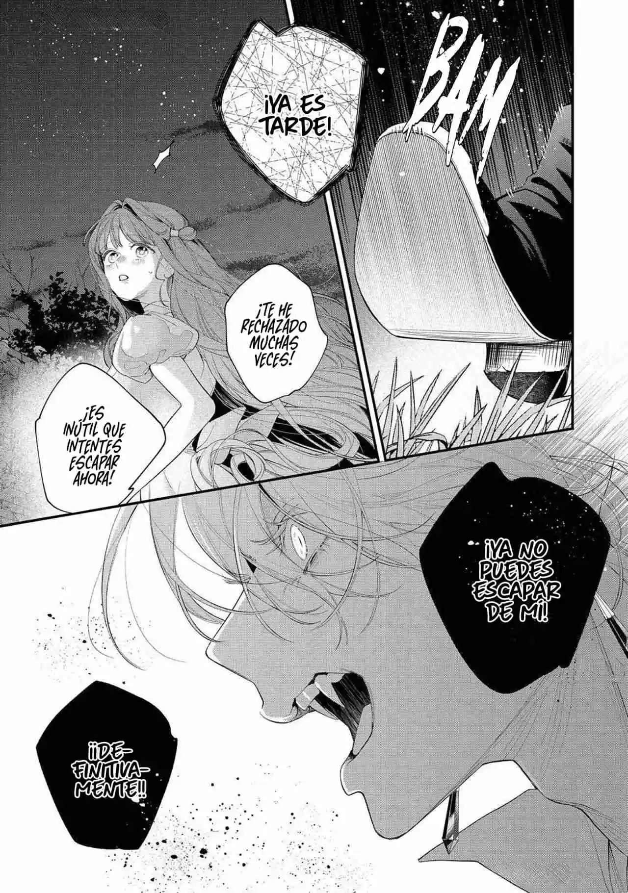 Hana Himeru Kimi No Meteor - Capítulo 20 - Página 19 - LectorTMOo