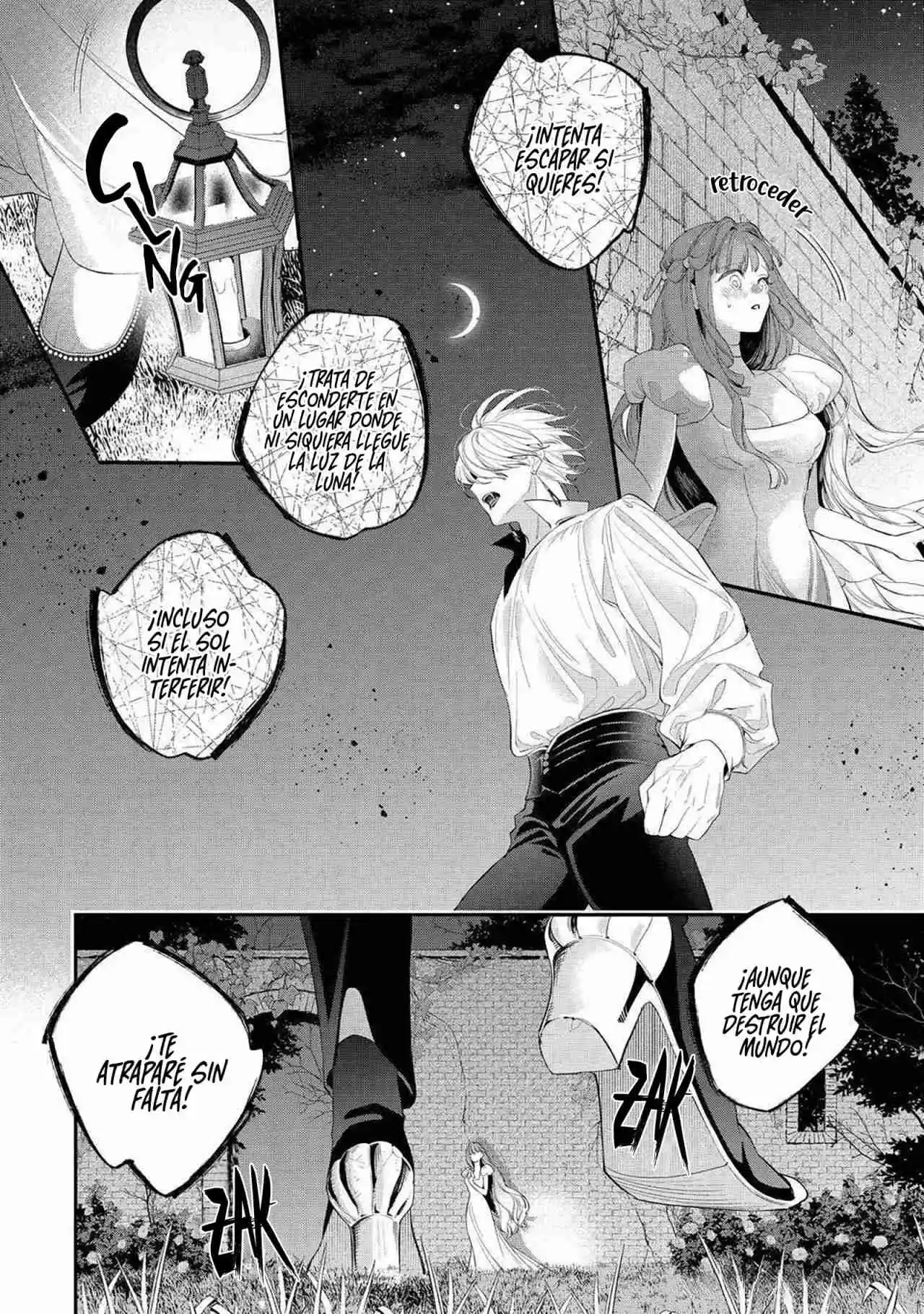 Hana Himeru Kimi No Meteor - Capítulo 20 - Página 20 - LectorTMOo