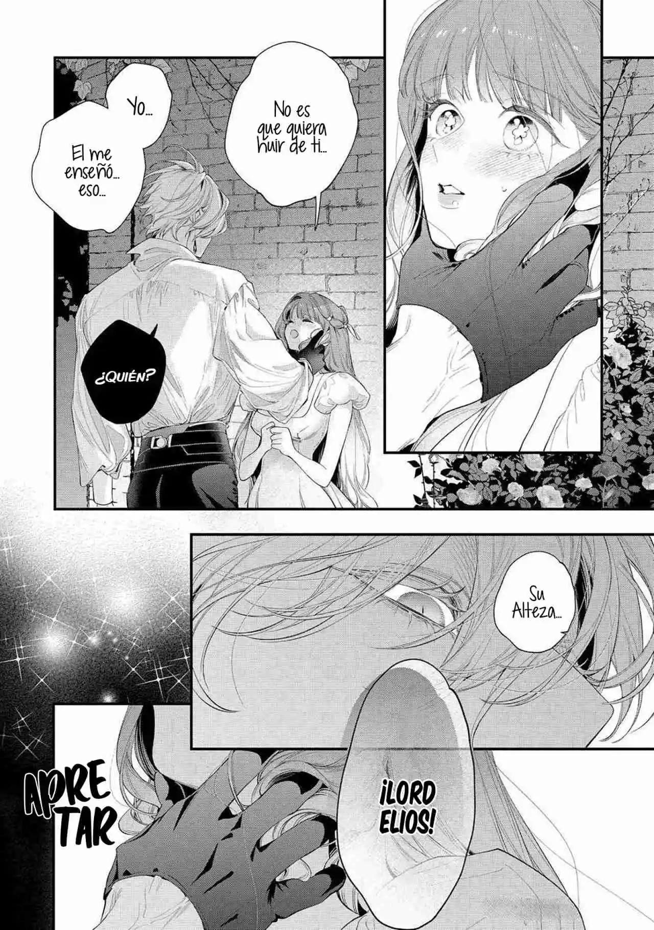 Hana Himeru Kimi No Meteor - Capítulo 20 - Página 22 - LectorTMOo