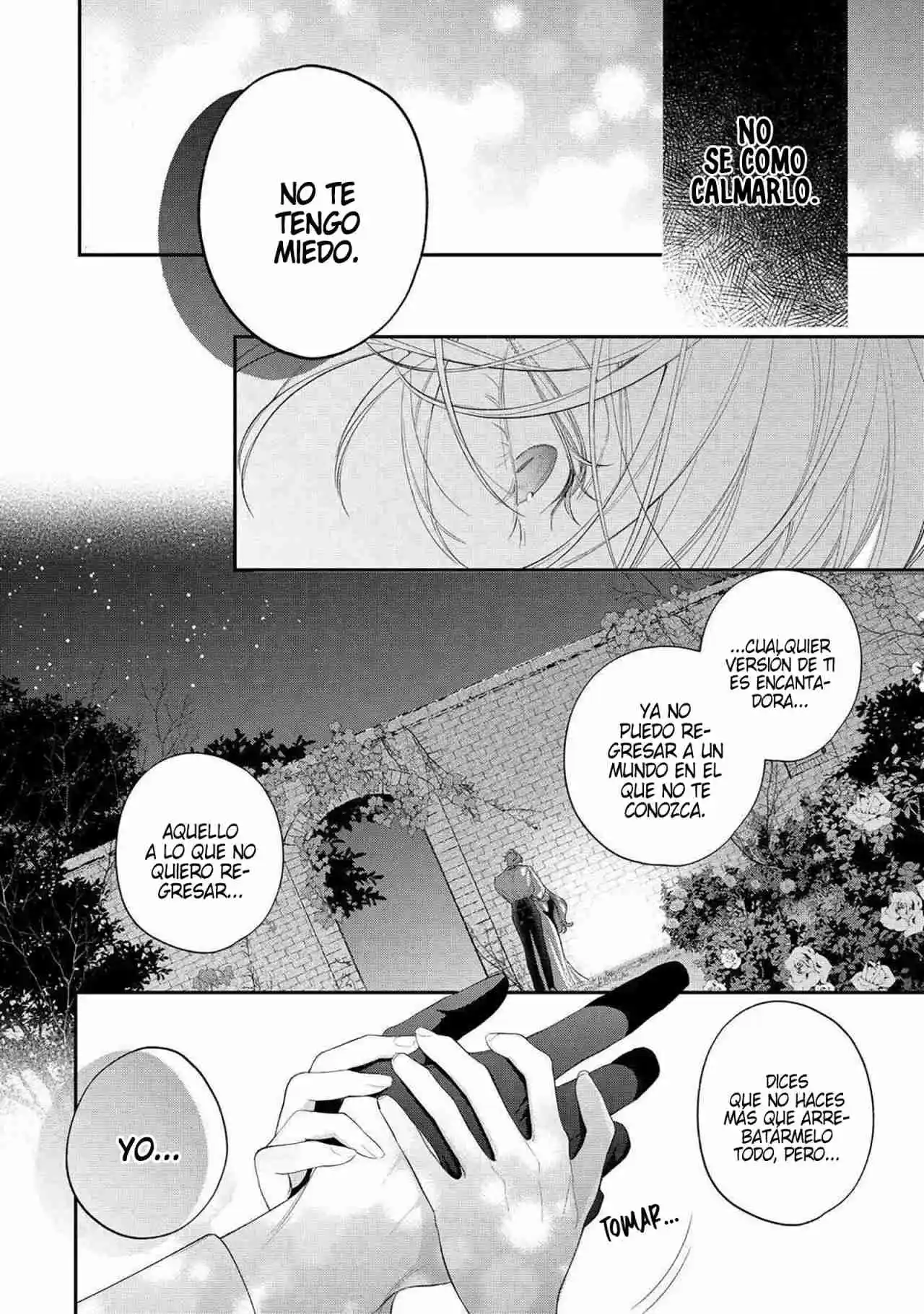 Hana Himeru Kimi No Meteor - Capítulo 20 - Página 28 - LectorTMOo