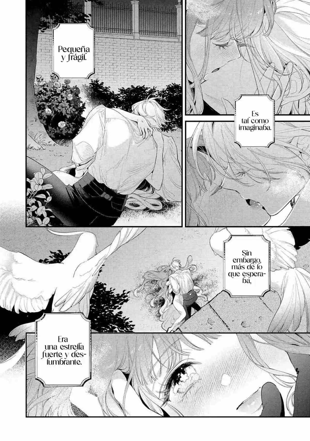 Hana Himeru Kimi No Meteor - Capítulo 20 - Página 34 - LectorTMOo