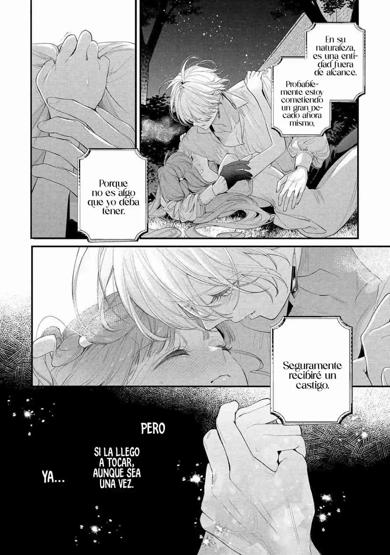 Hana Himeru Kimi No Meteor - Capítulo 20 - Página 35 - LectorTMOo