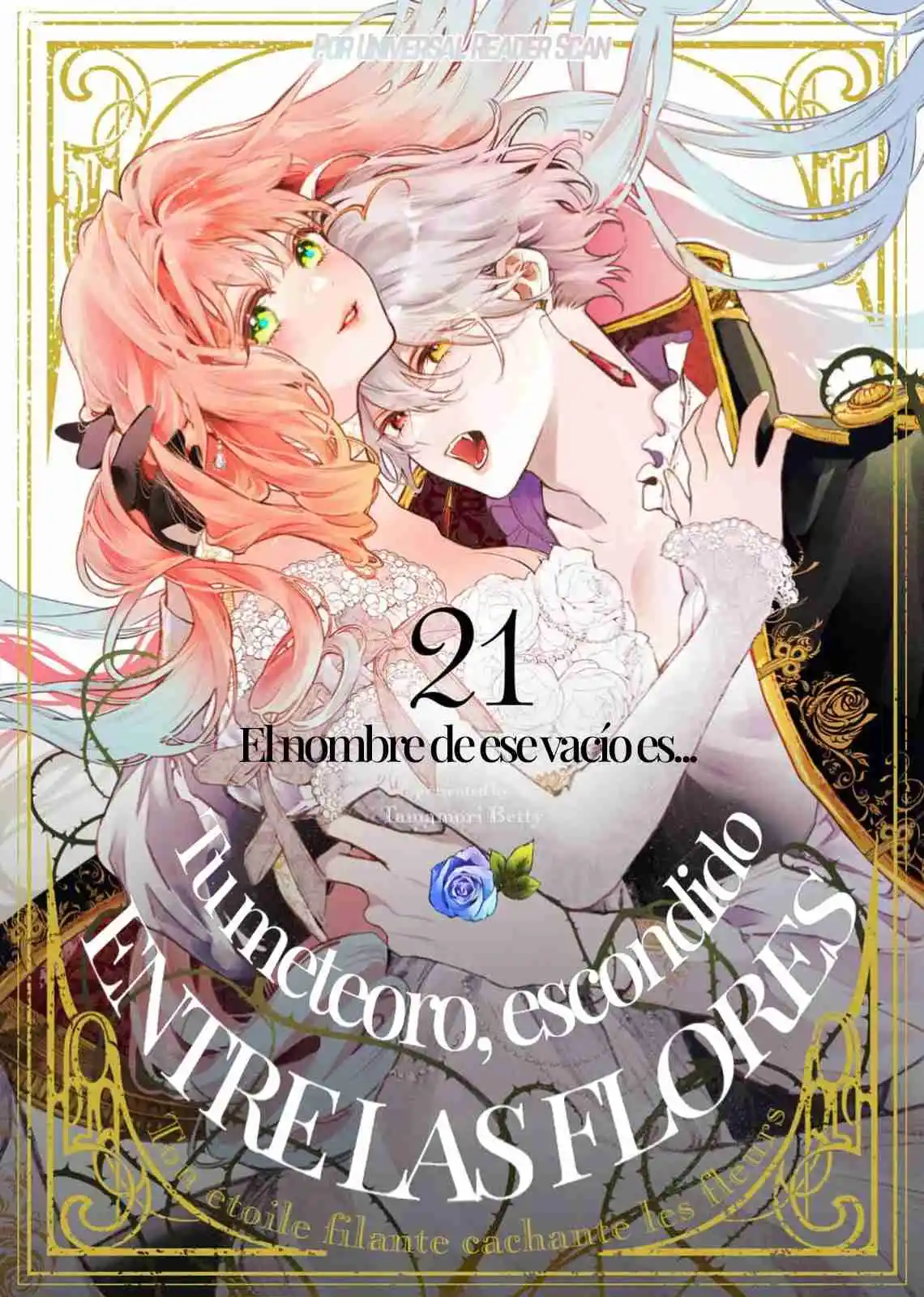 Hana Himeru Kimi No Meteor capítulo 21 página 1