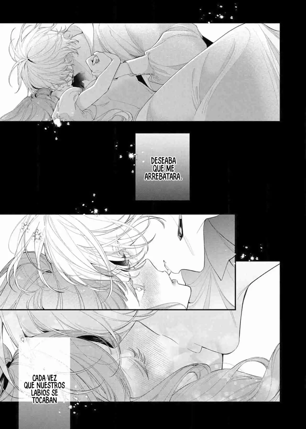 Hana Himeru Kimi No Meteor capítulo 21 página 4