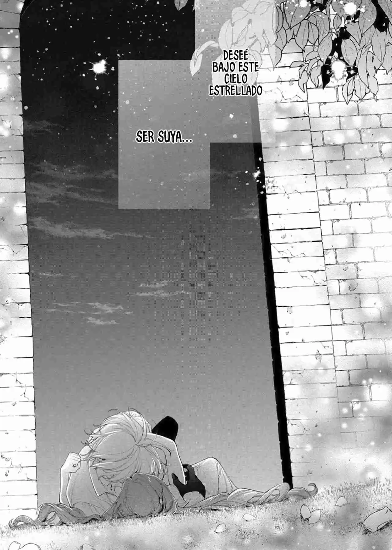 Hana Himeru Kimi No Meteor capítulo 21 página 5