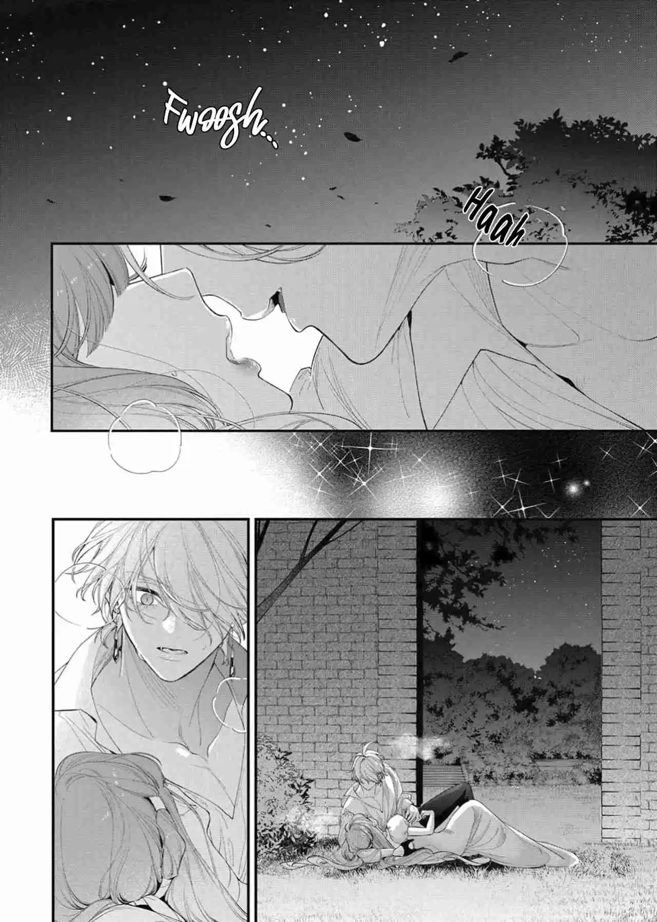 Hana Himeru Kimi No Meteor capítulo 21 página 6