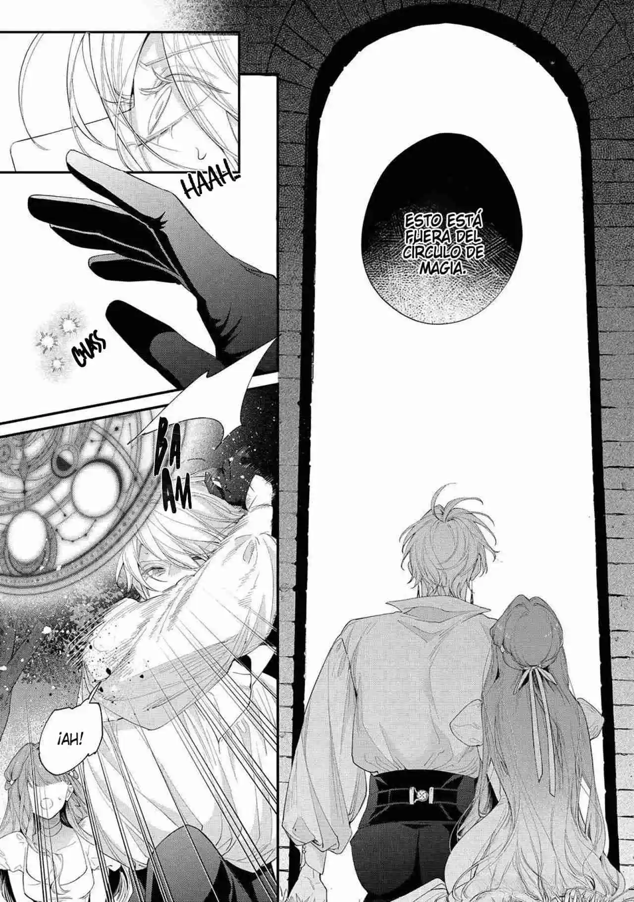 Hana Himeru Kimi No Meteor capítulo 21 página 11