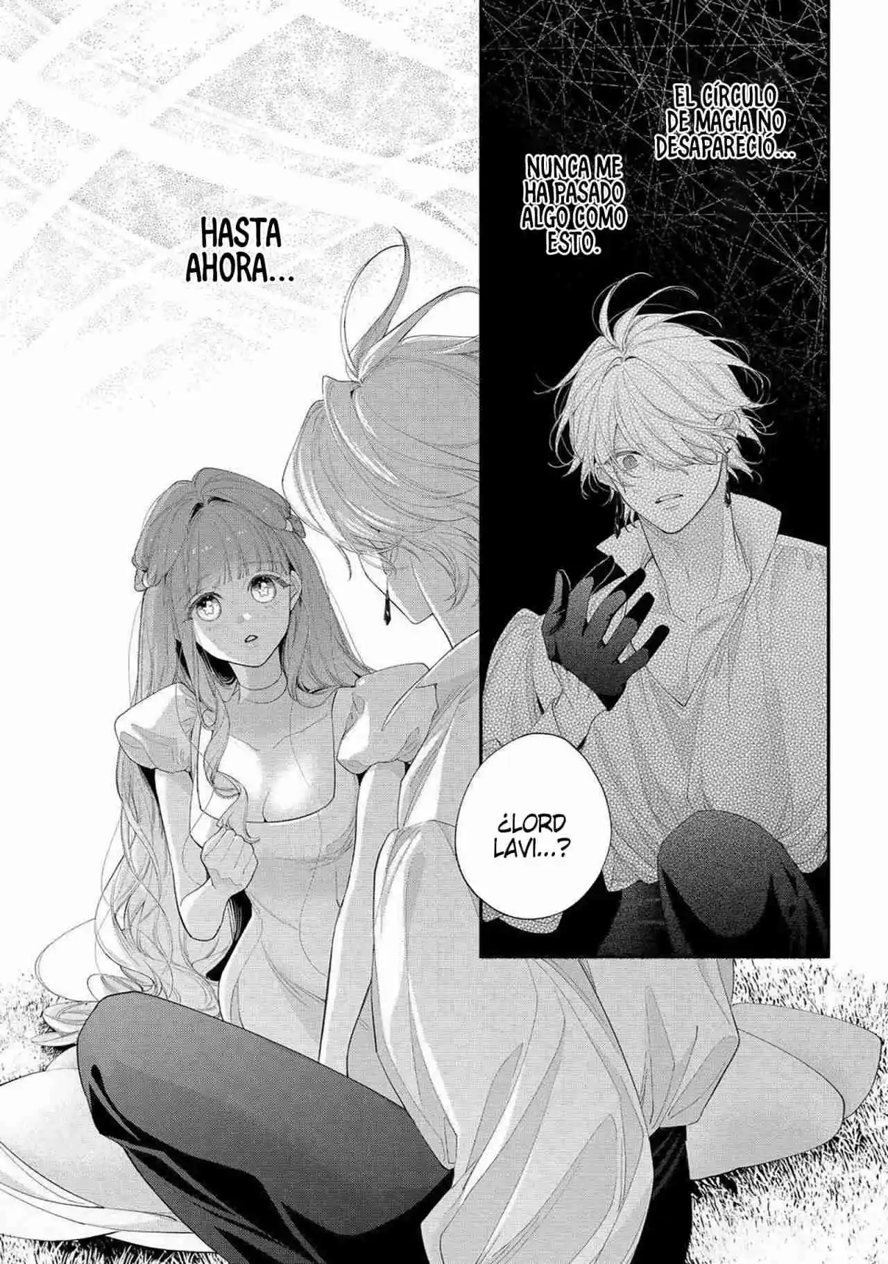 Hana Himeru Kimi No Meteor capítulo 21 página 12