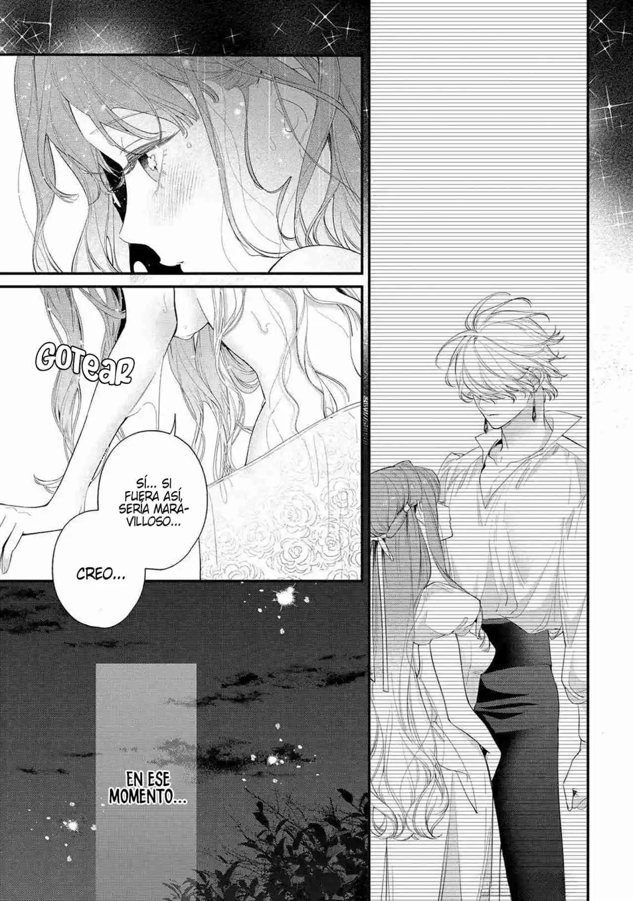 Hana Himeru Kimi No Meteor capítulo 21 página 20