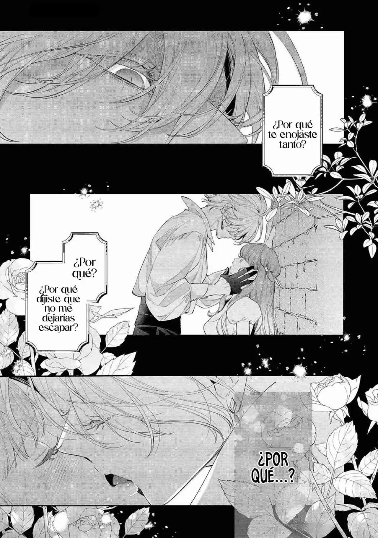 Hana Himeru Kimi No Meteor capítulo 21 página 21