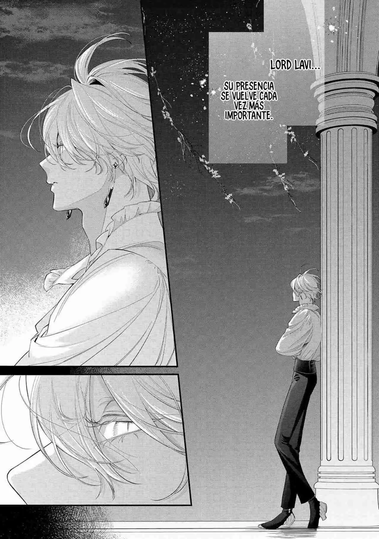 Hana Himeru Kimi No Meteor capítulo 21 página 24