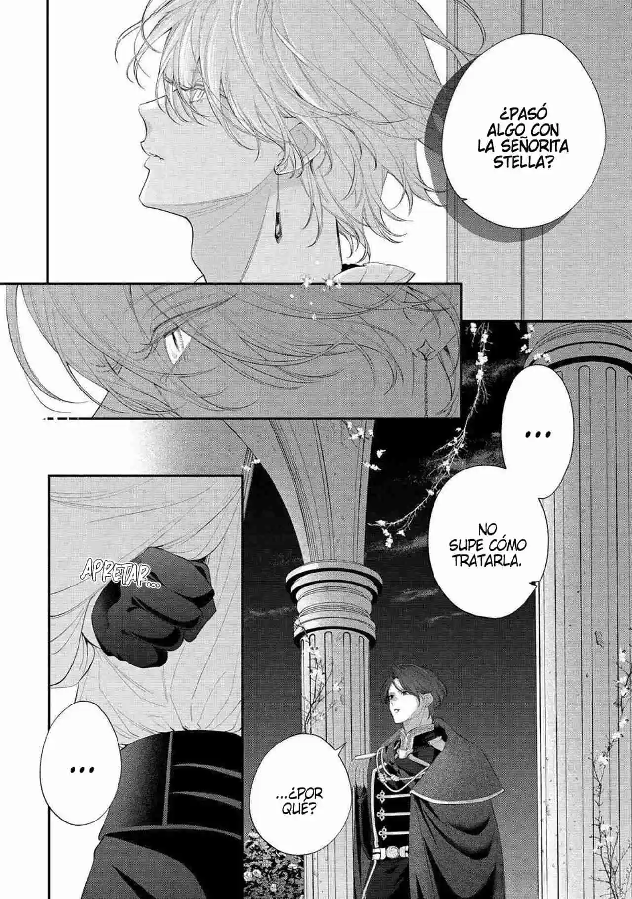 Hana Himeru Kimi No Meteor capítulo 21 página 26