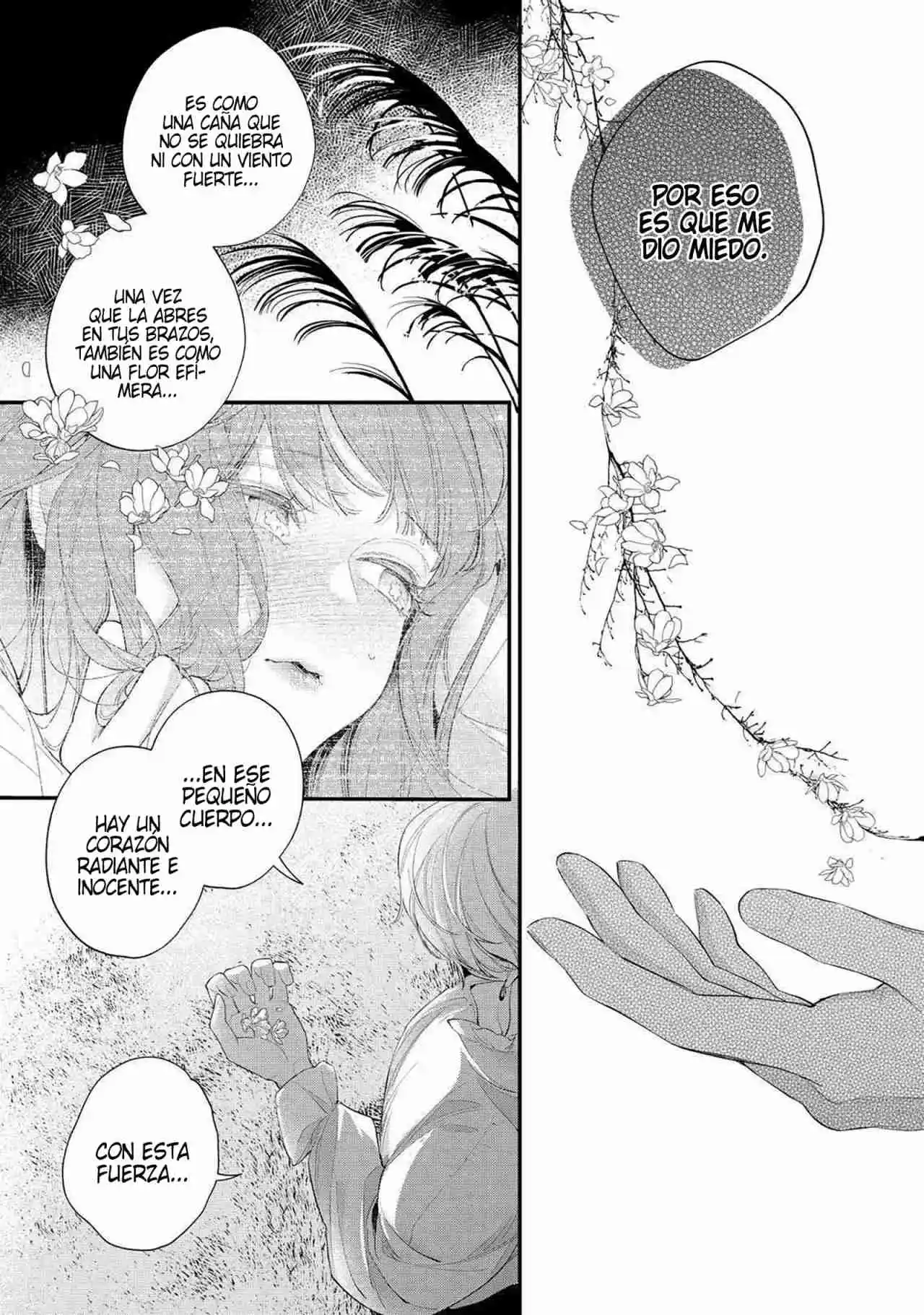 Hana Himeru Kimi No Meteor capítulo 21 página 29
