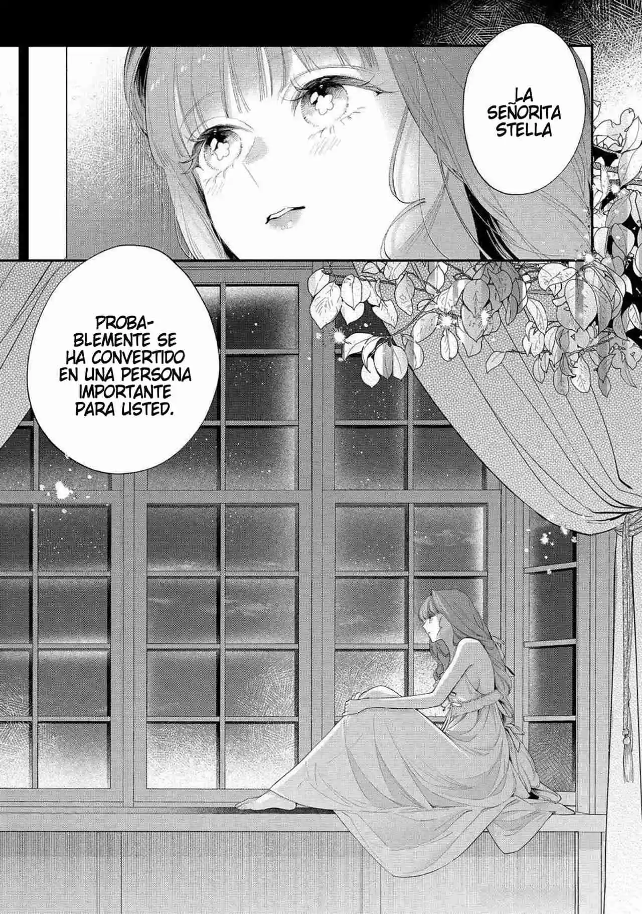 Hana Himeru Kimi No Meteor capítulo 21 página 33