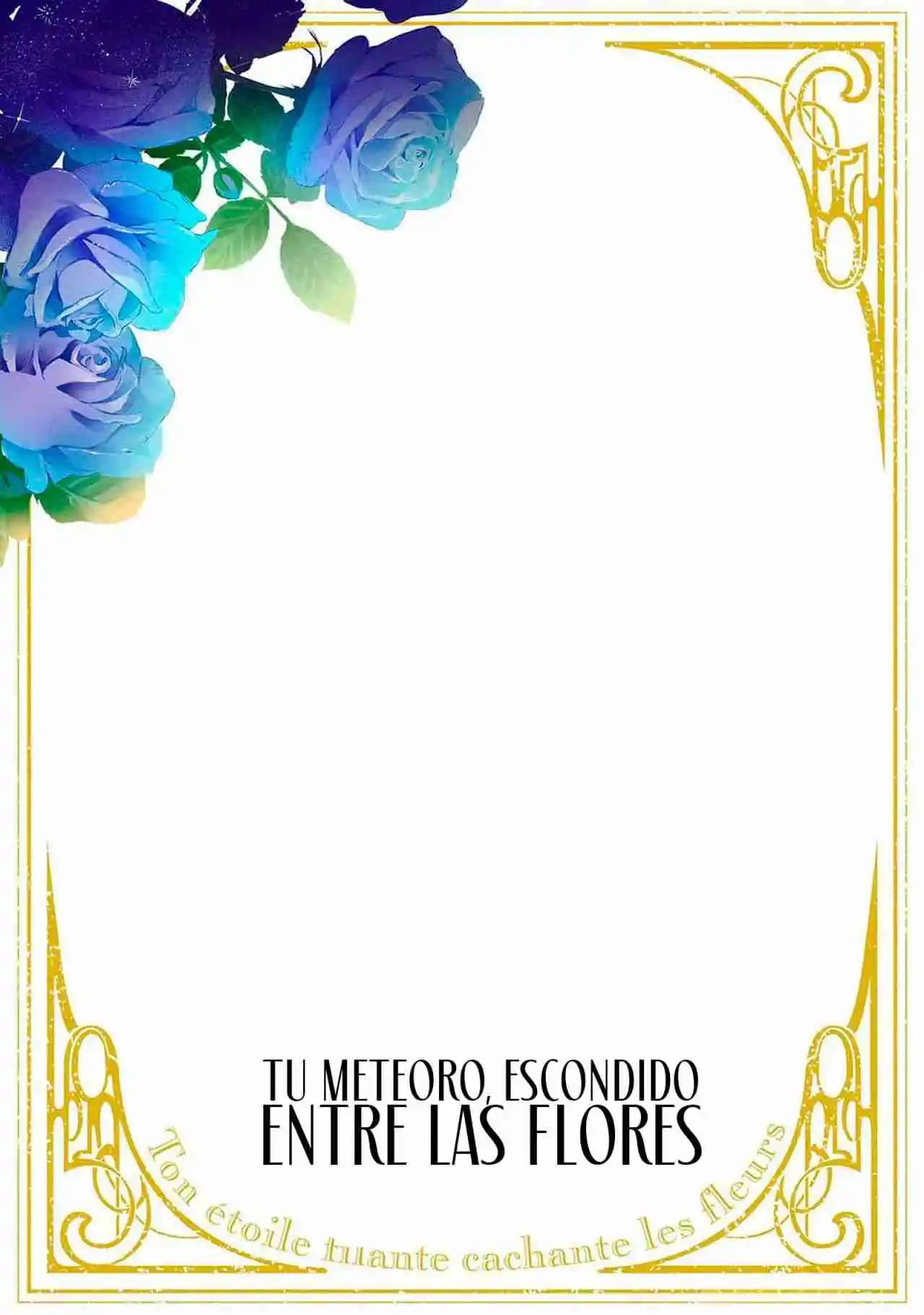Hana Himeru Kimi No Meteor capítulo 21 página 34