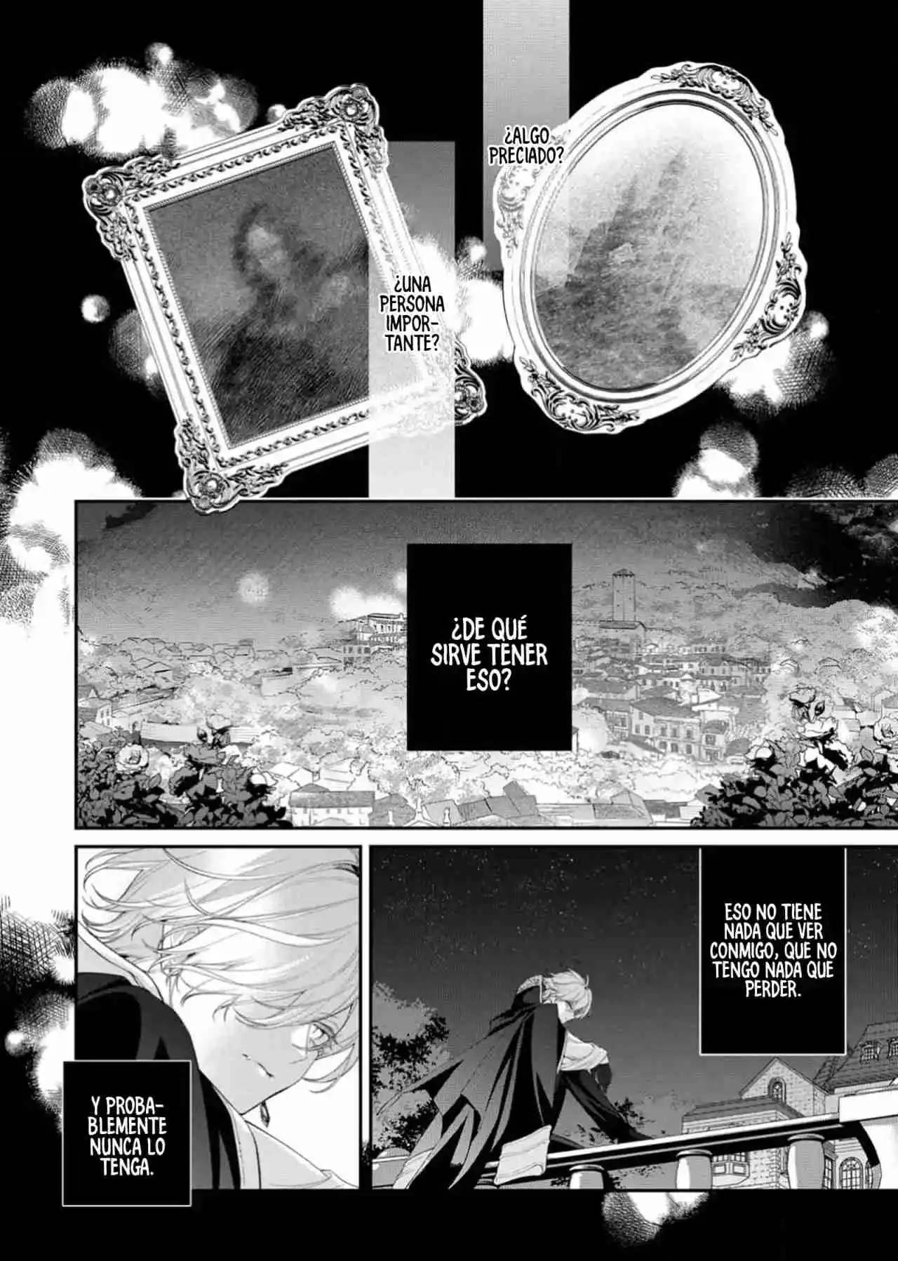 Hana Himeru Kimi No Meteor - Capítulo 22 - Página 4 - LectorTMOo
