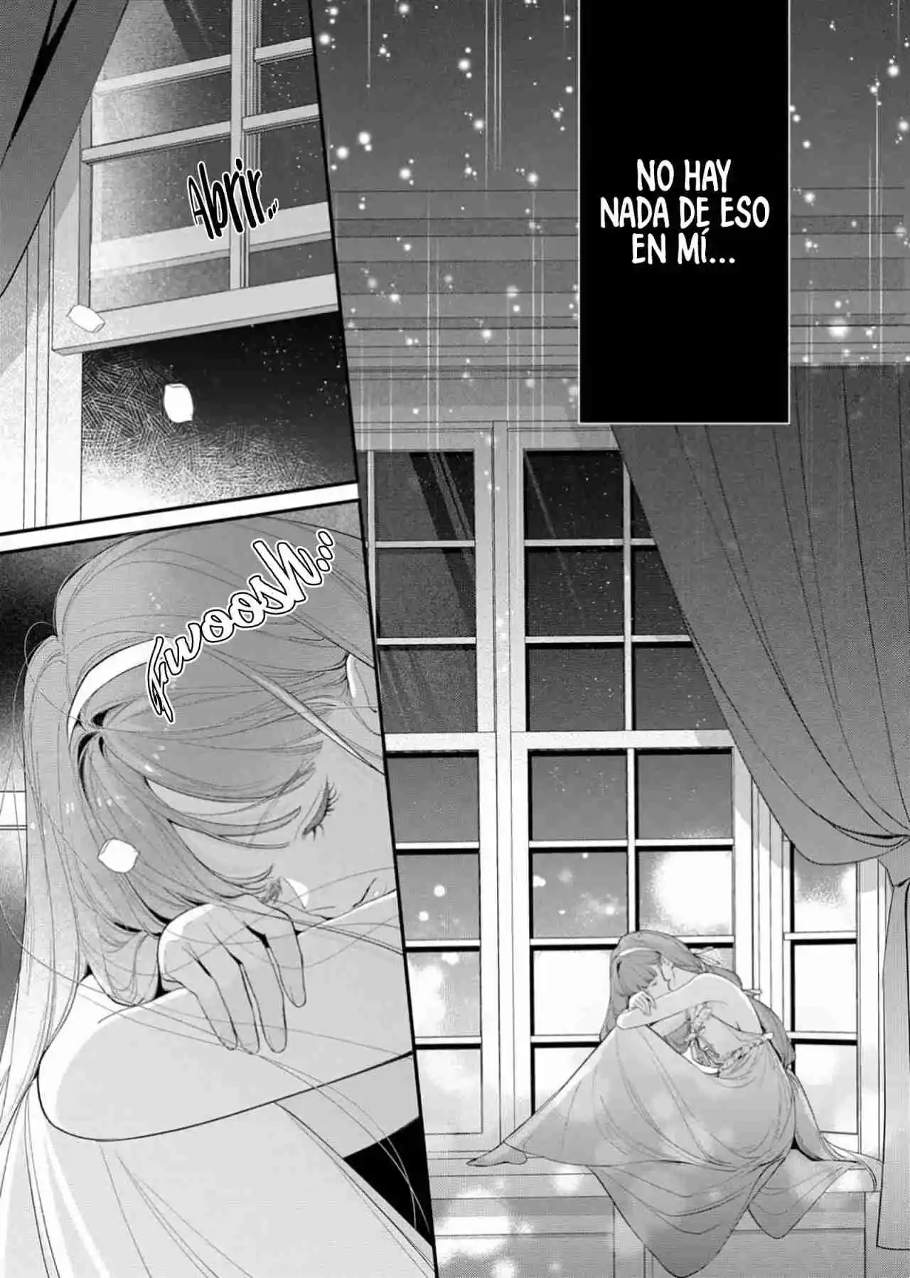 Hana Himeru Kimi No Meteor - Capítulo 22 - Página 5 - LectorTMOo