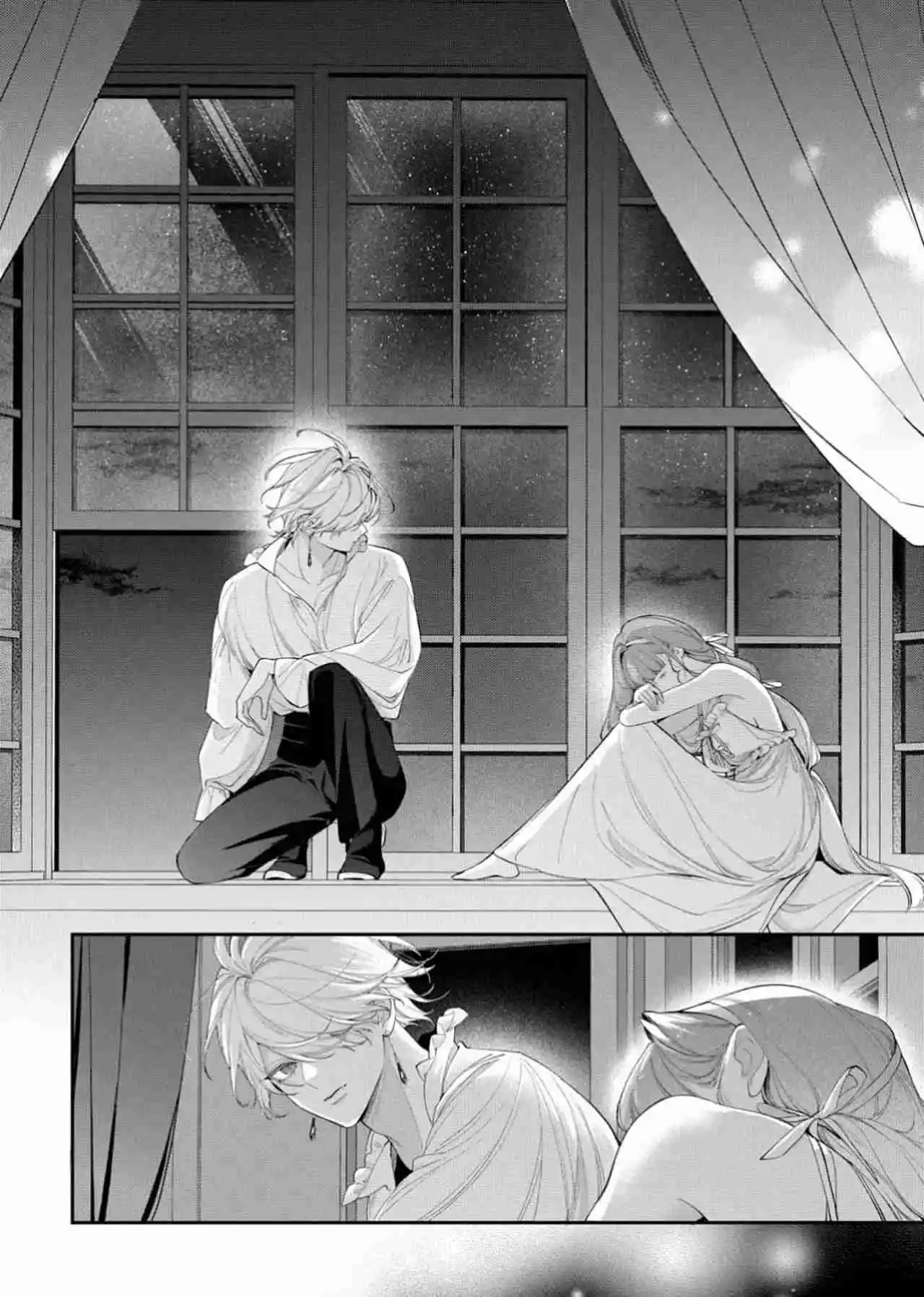 Hana Himeru Kimi No Meteor - Capítulo 22 - Página 6 - LectorTMOo