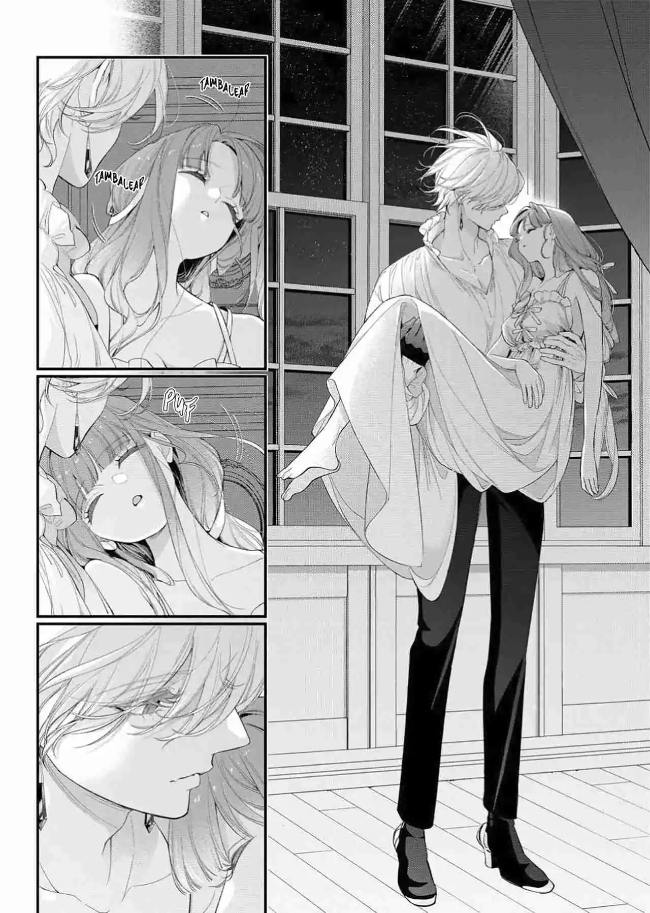 Hana Himeru Kimi No Meteor - Capítulo 22 - Página 8 - LectorTMOo