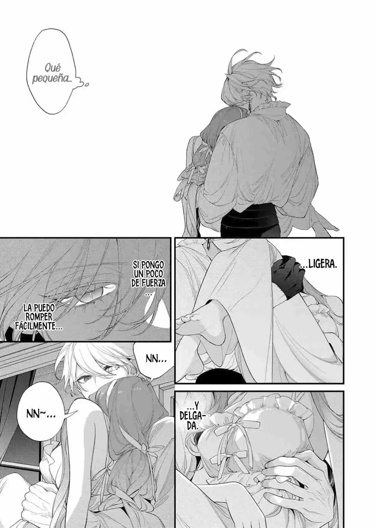Hana Himeru Kimi No Meteor - Capítulo 22 - Página 9 - LectorTMOo