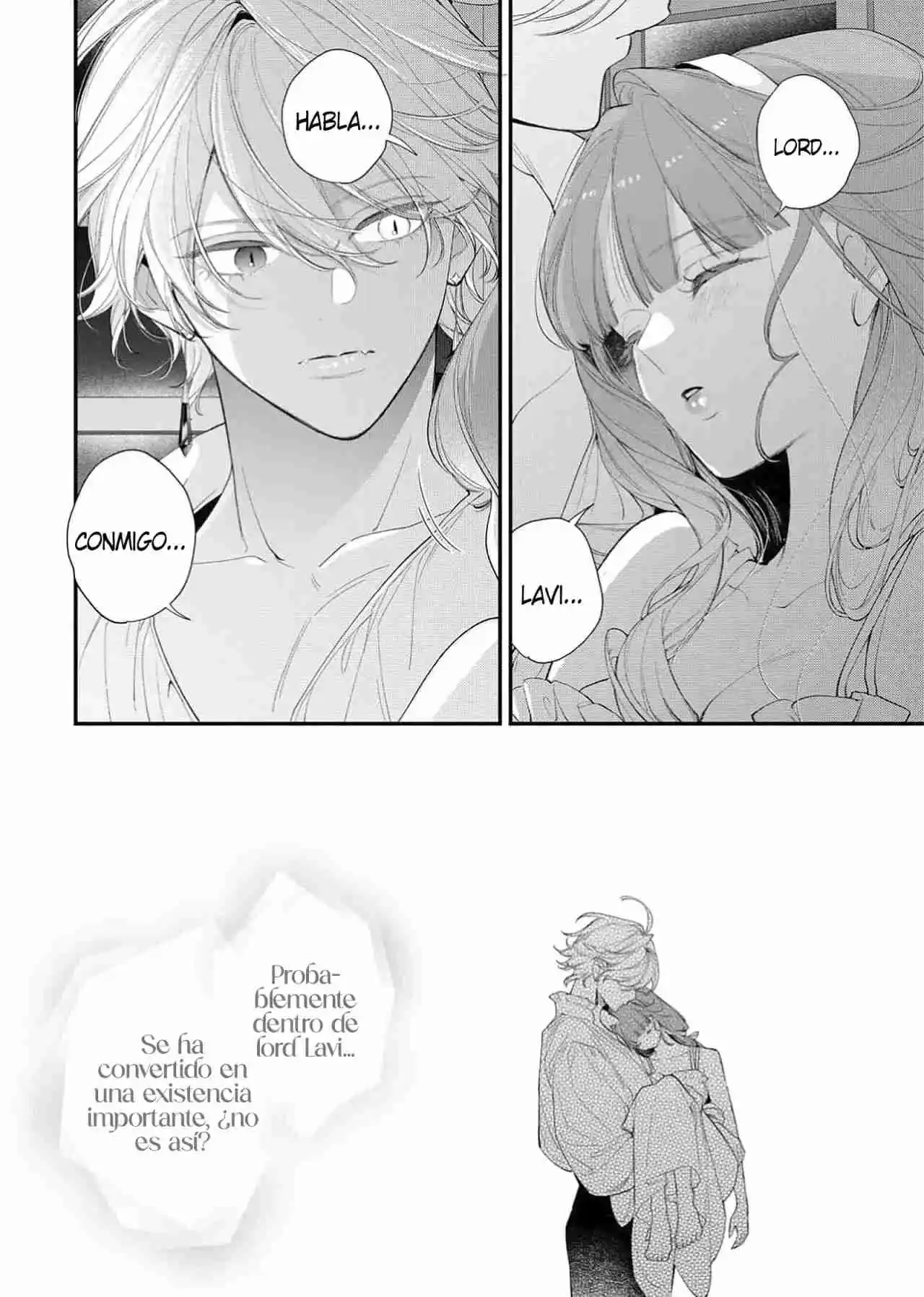 Hana Himeru Kimi No Meteor - Capítulo 22 - Página 10 - LectorTMOo