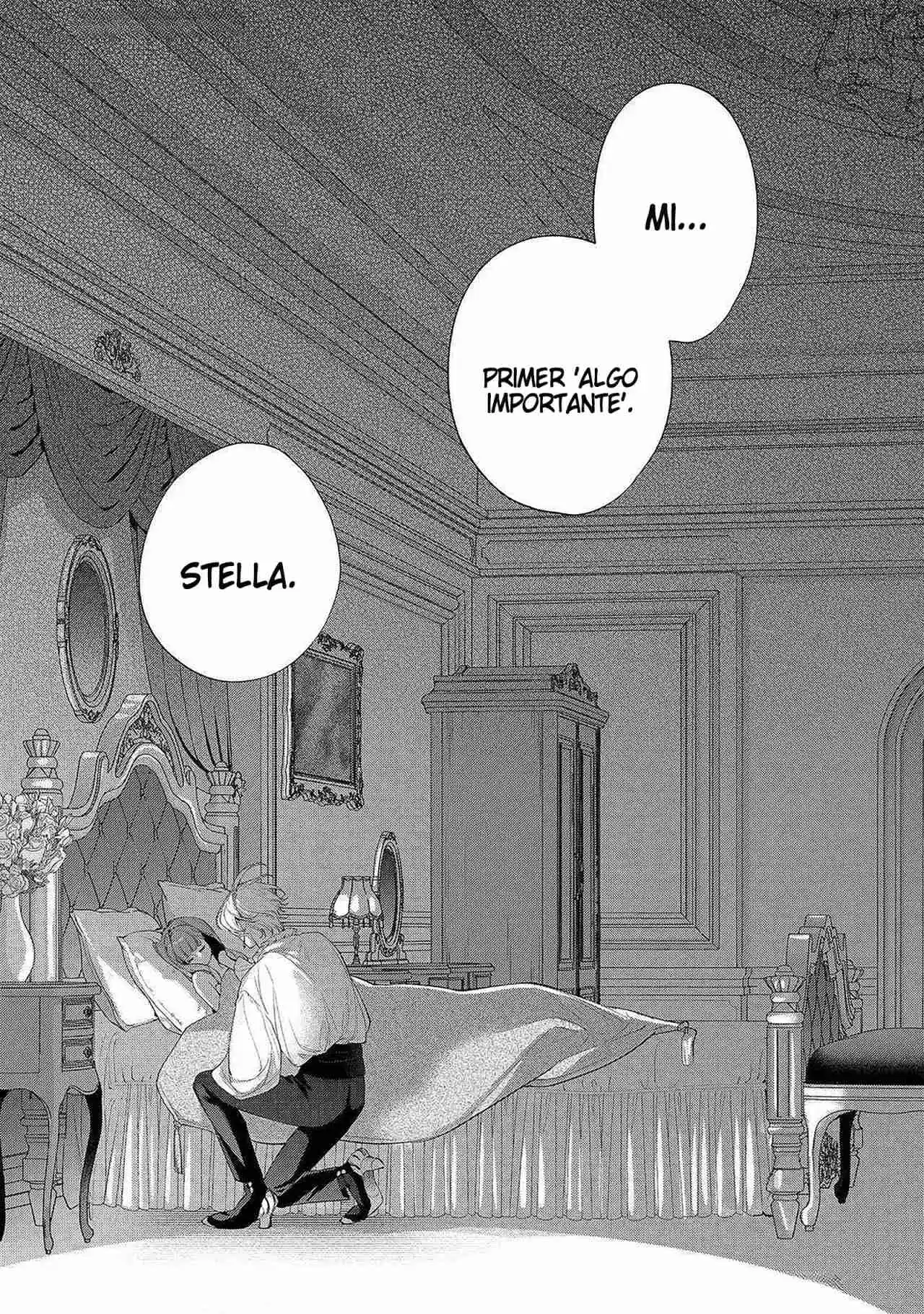 Hana Himeru Kimi No Meteor - Capítulo 22 - Página 15 - LectorTMOo