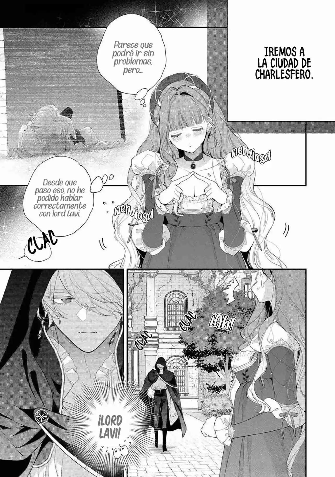 Hana Himeru Kimi No Meteor - Capítulo 22 - Página 17 - LectorTMOo