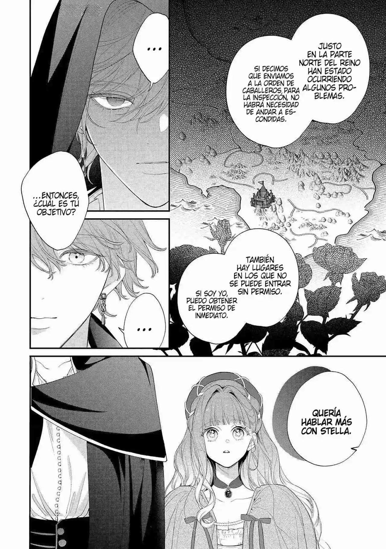 Hana Himeru Kimi No Meteor - Capítulo 22 - Página 24 - LectorTMOo